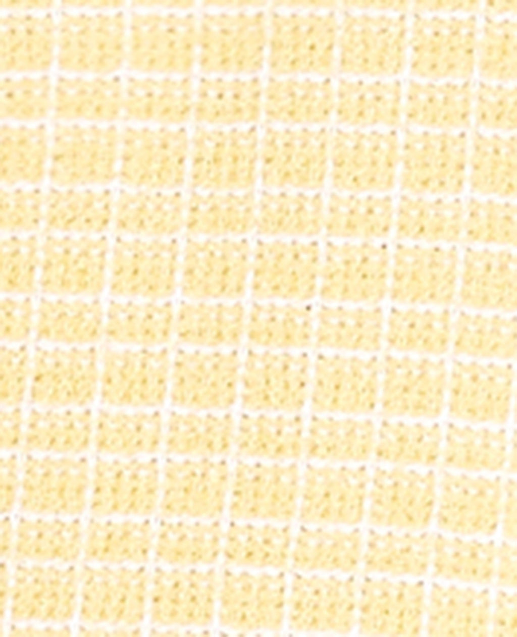 Pantalon en maille à carreaux