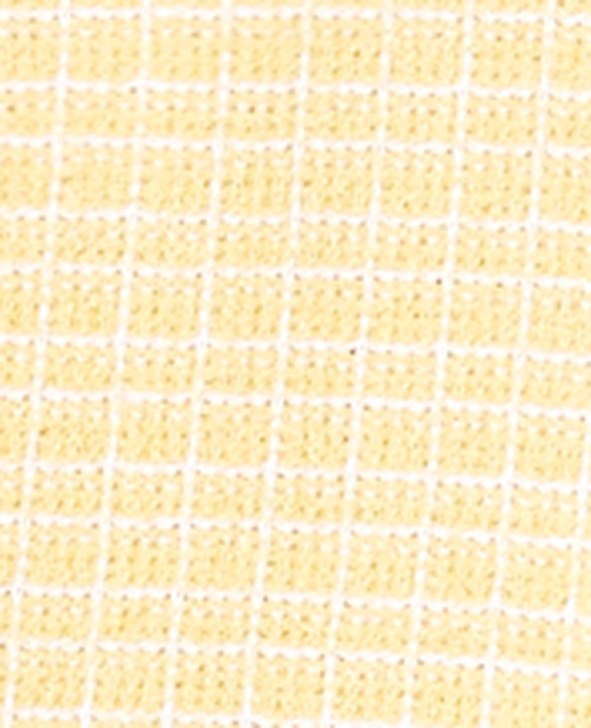 Pantalon en maille à carreaux