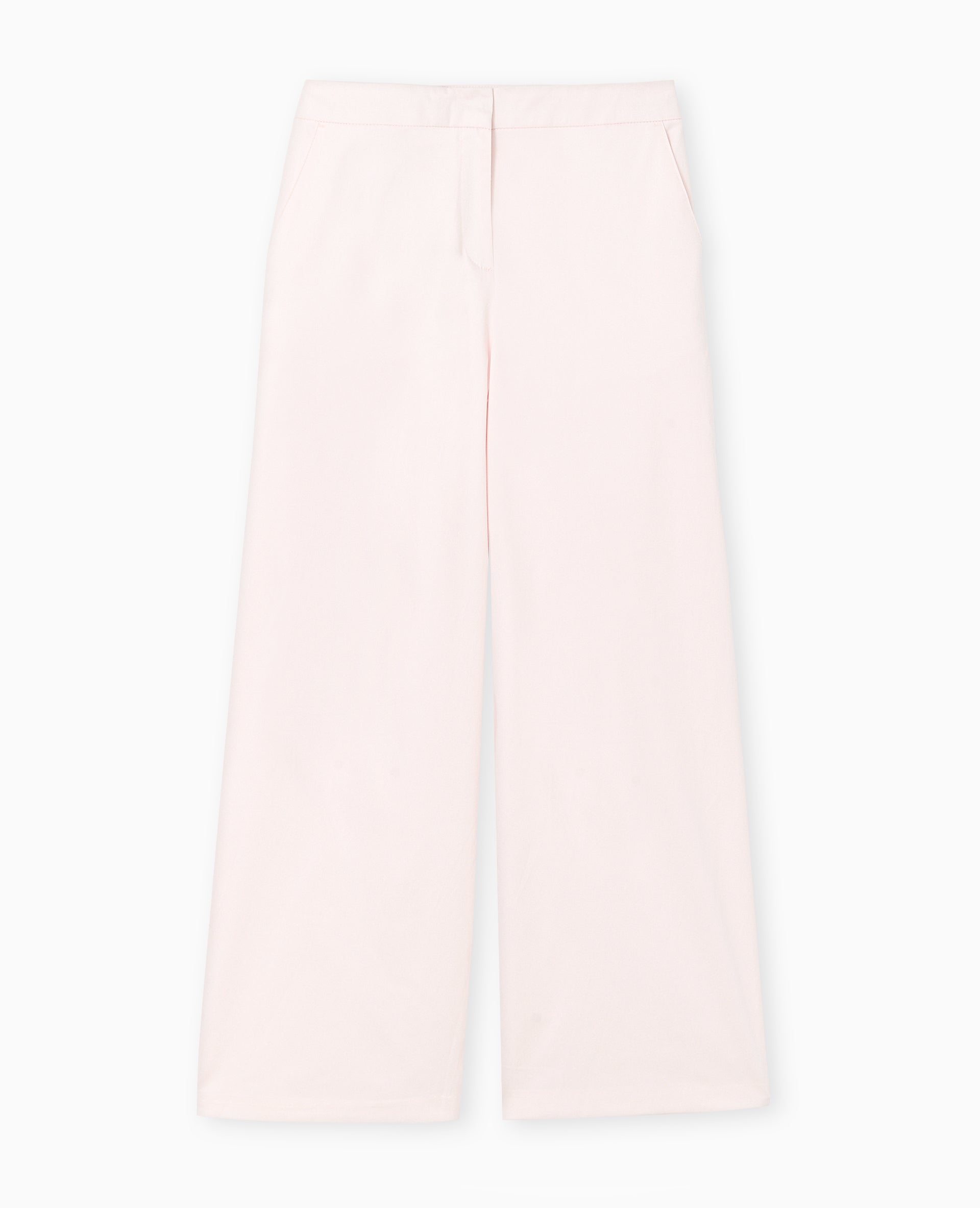 Pantalon droit city taille standard