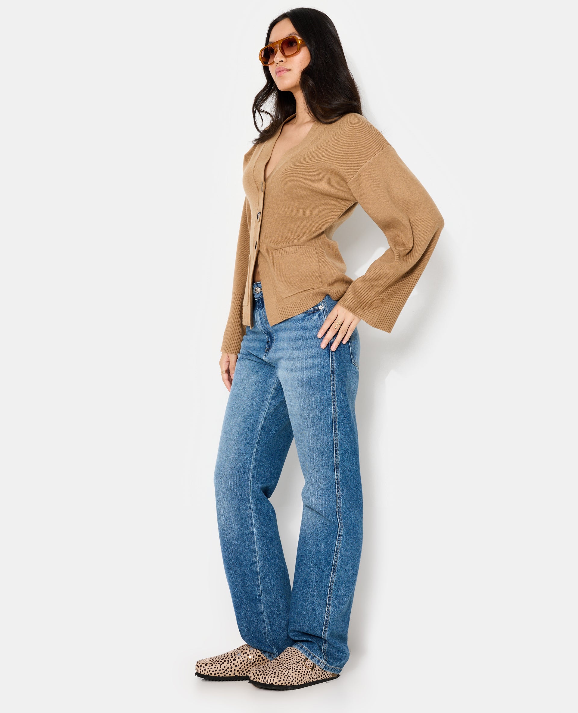 J90-2 / Jean straight taille medium