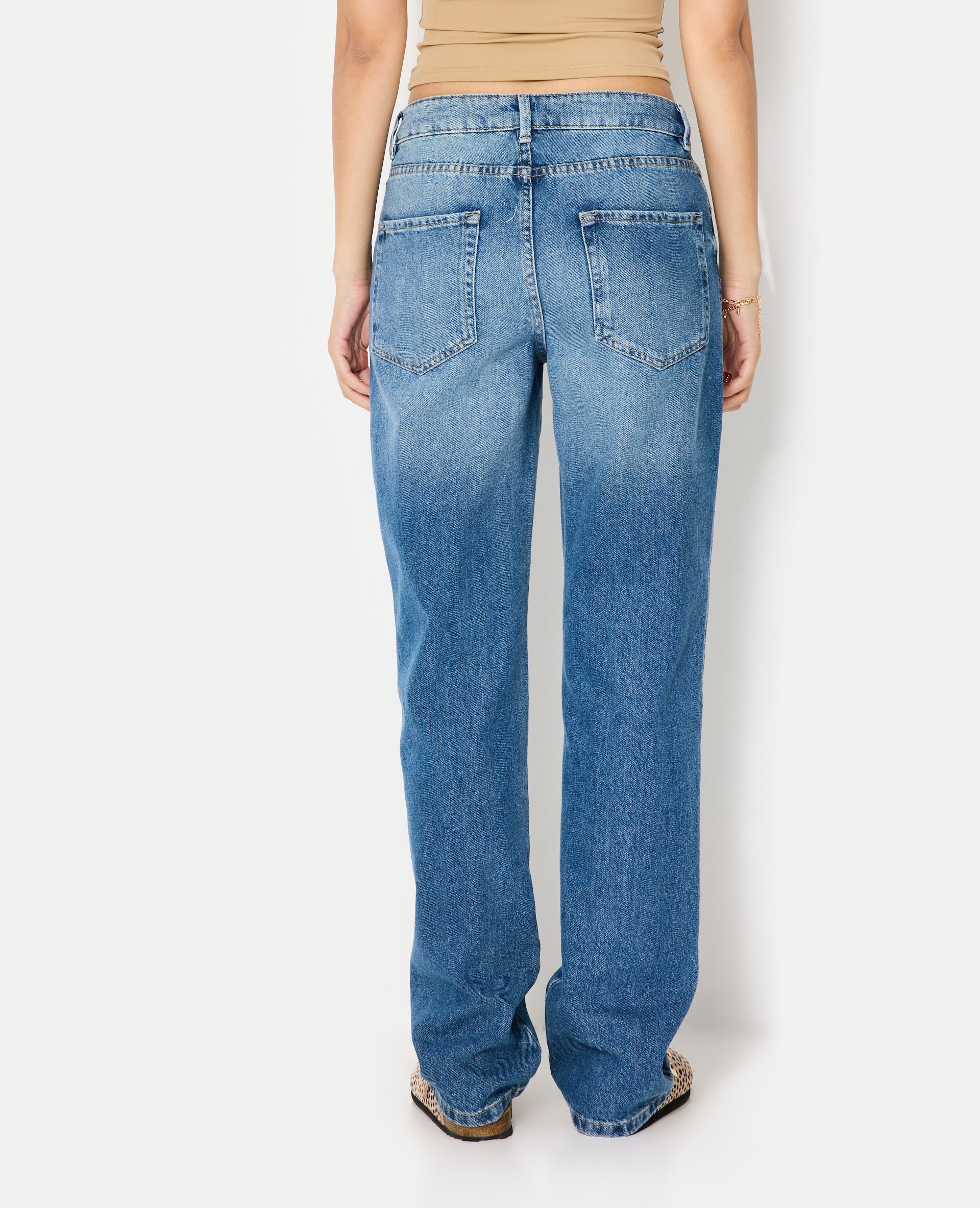 J90-2 / Jean straight taille medium