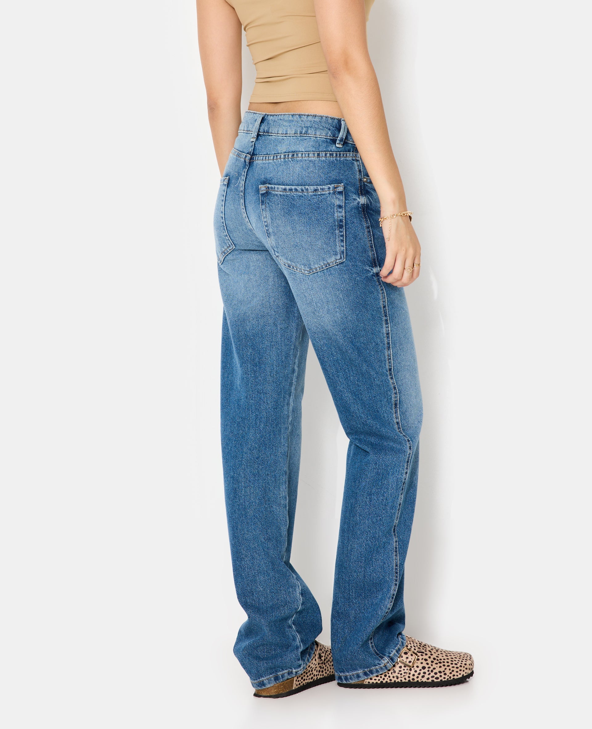 J90-2 / Jean straight taille medium