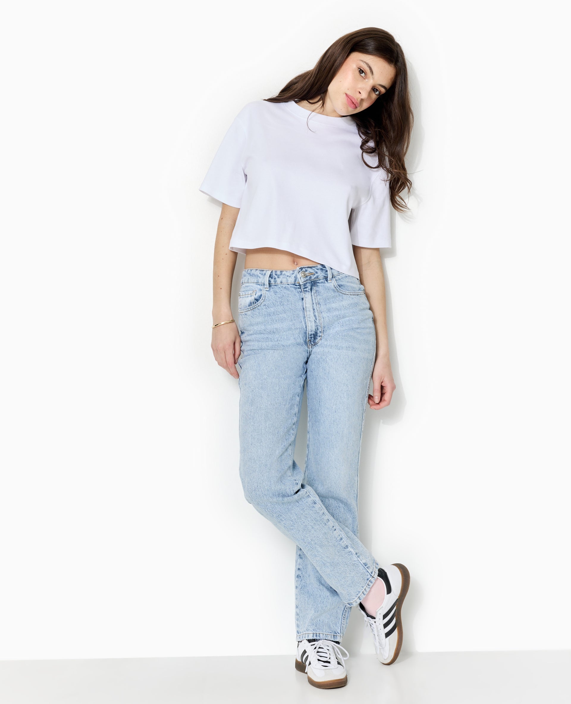J90-2 / Jean straight taille medium