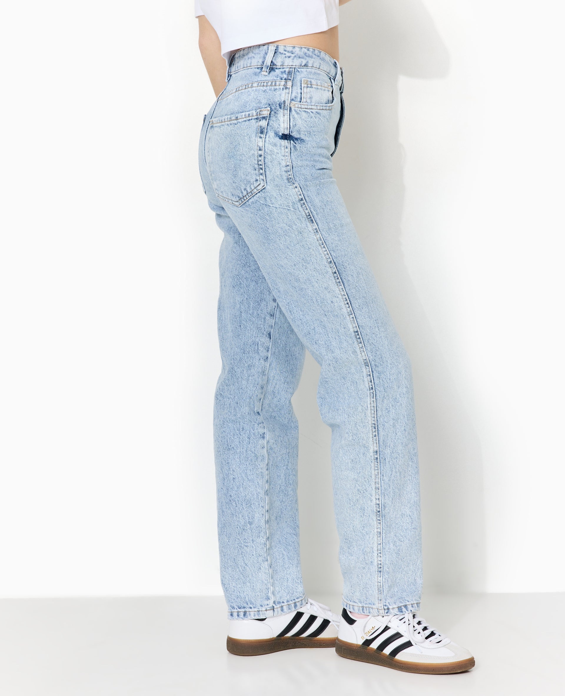 J90-2 / Jean straight taille medium