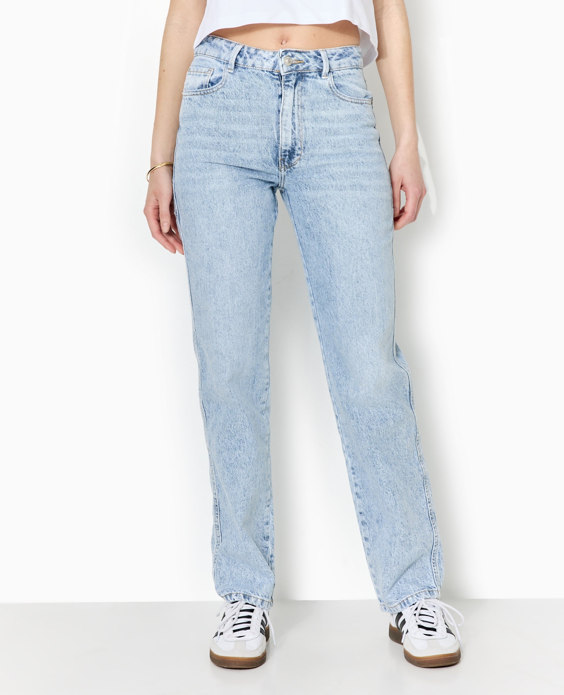 J90-2 / Jean straight taille medium