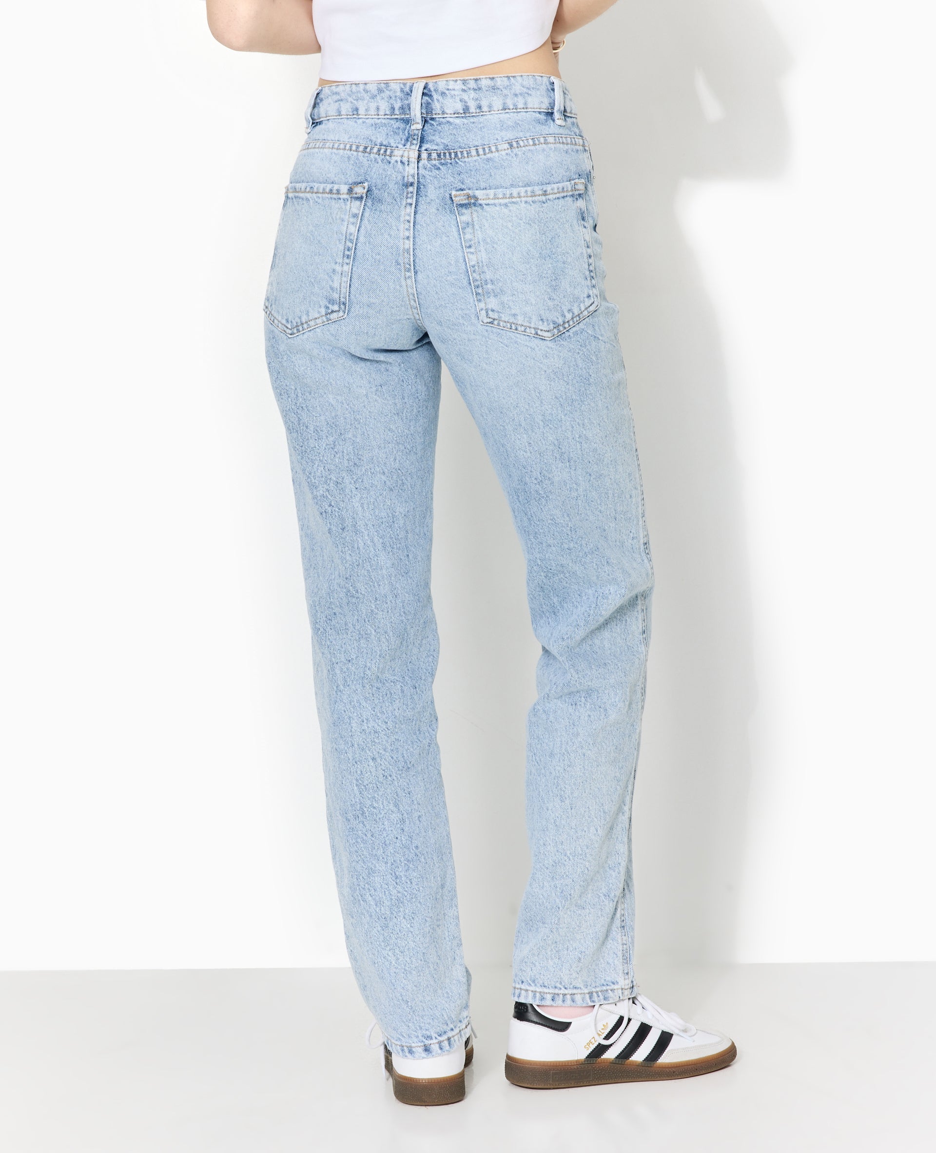 J90-2 / Jean straight taille medium