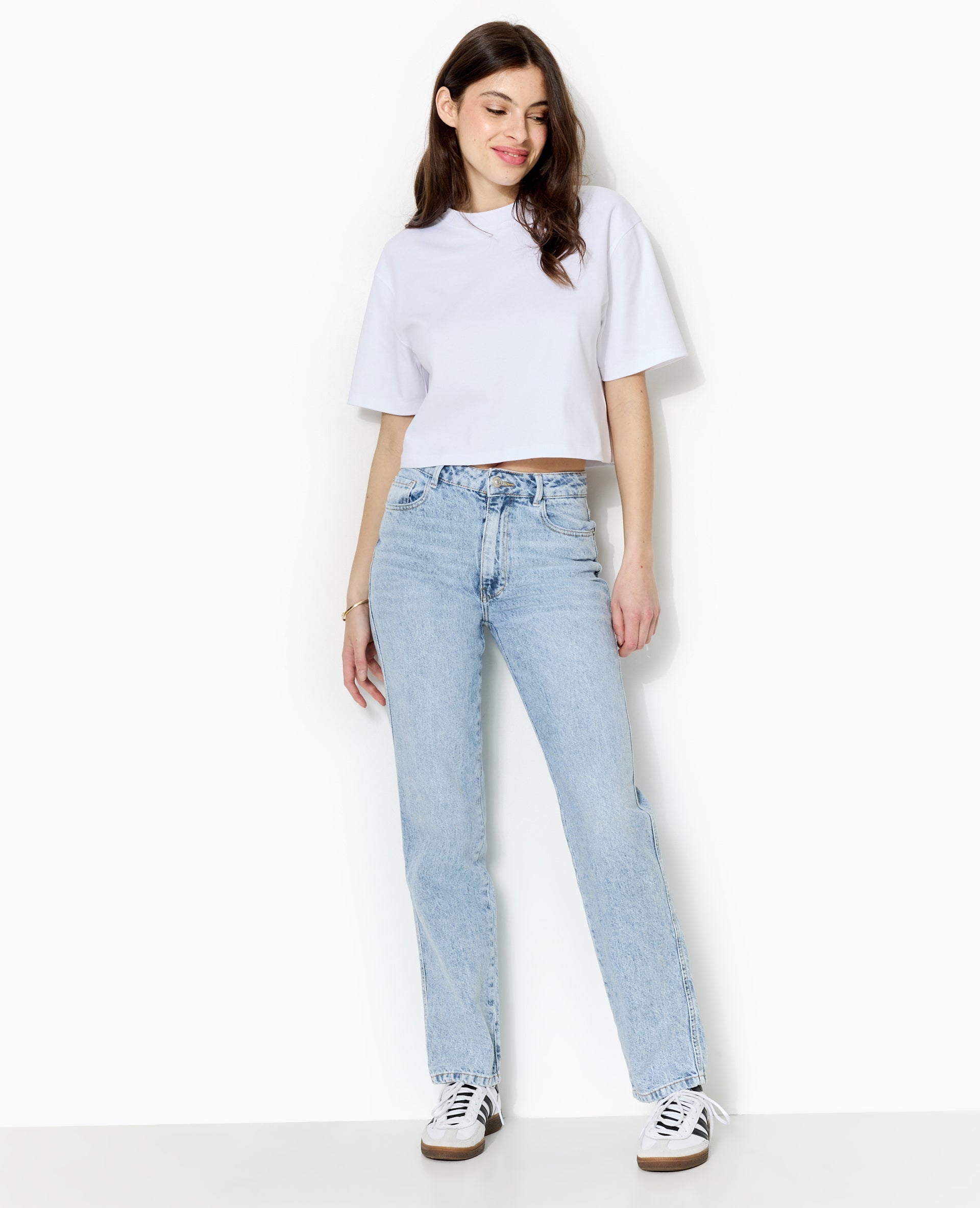 J90-2 / Jean straight taille medium