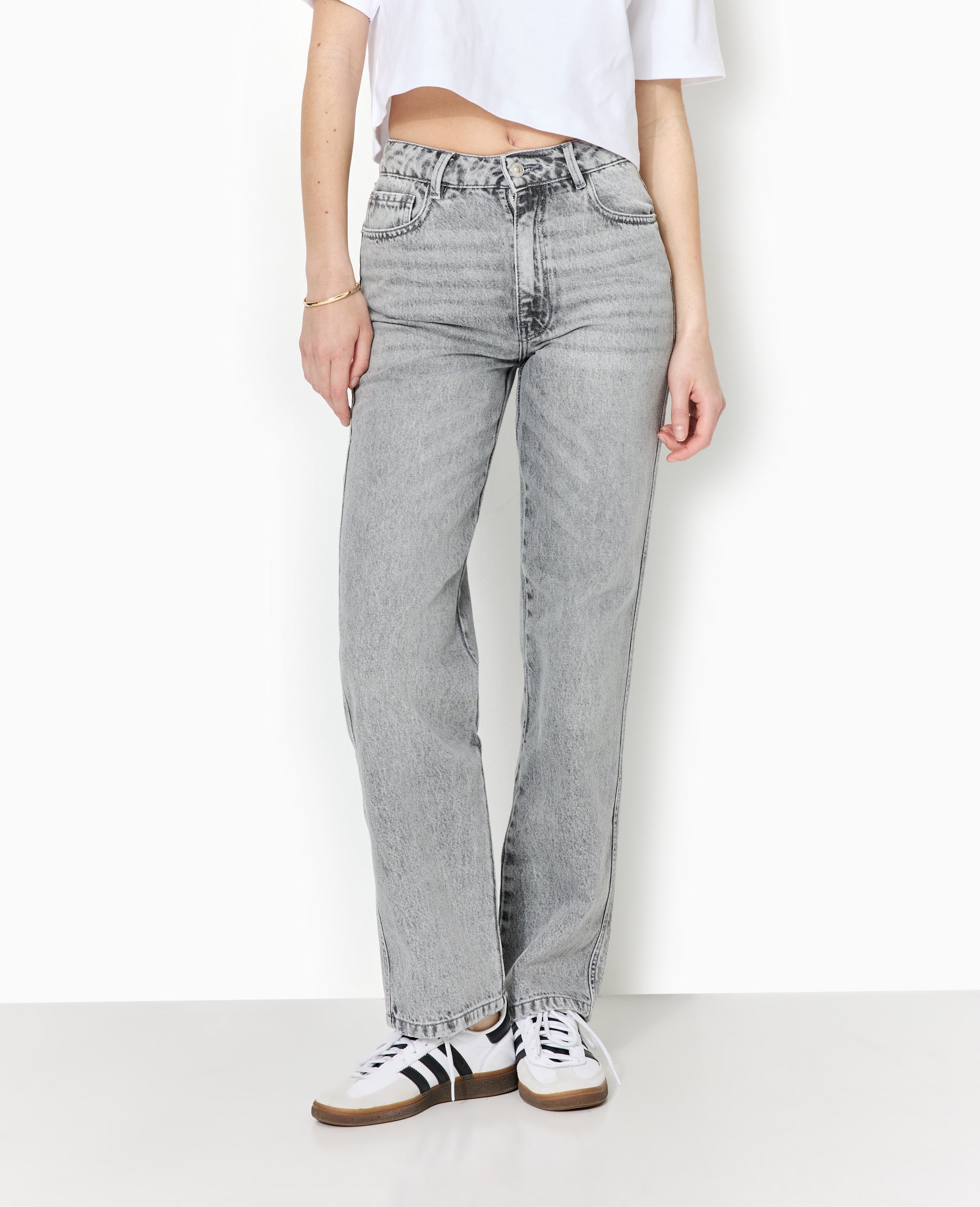 J90-2 / Jean straight taille medium