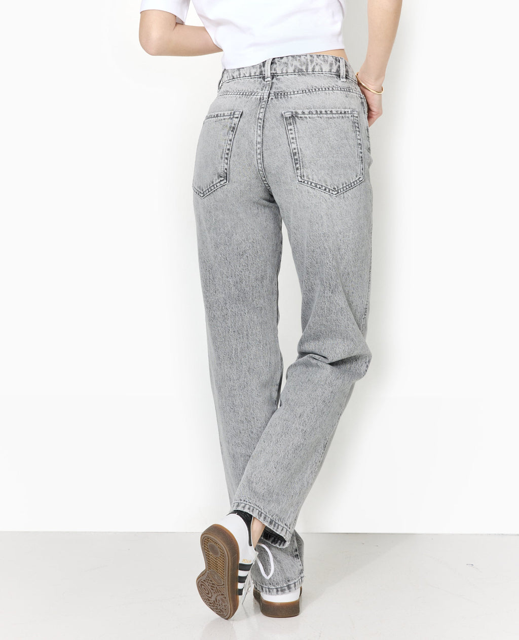 J90-2 / Jean straight taille medium