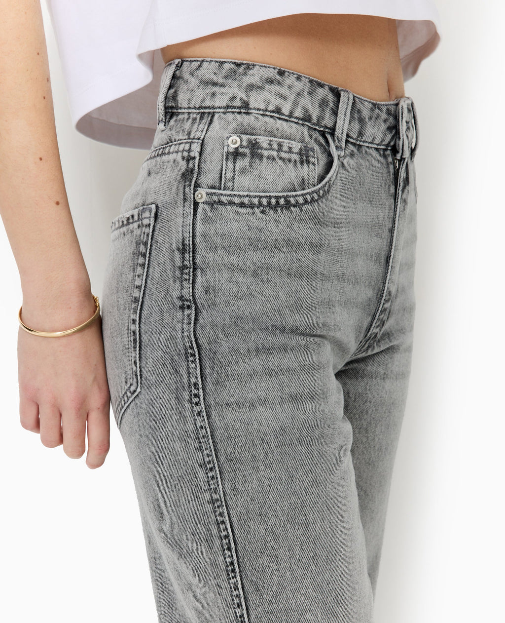 J90-2 / Jean straight taille medium