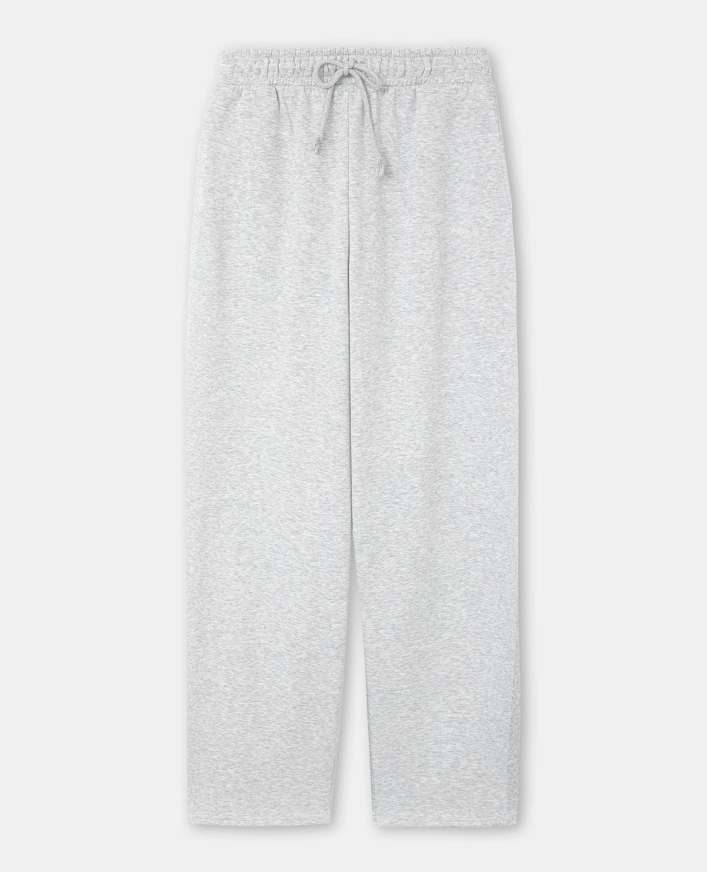 Pantalon de jogging en molleton forme barrel