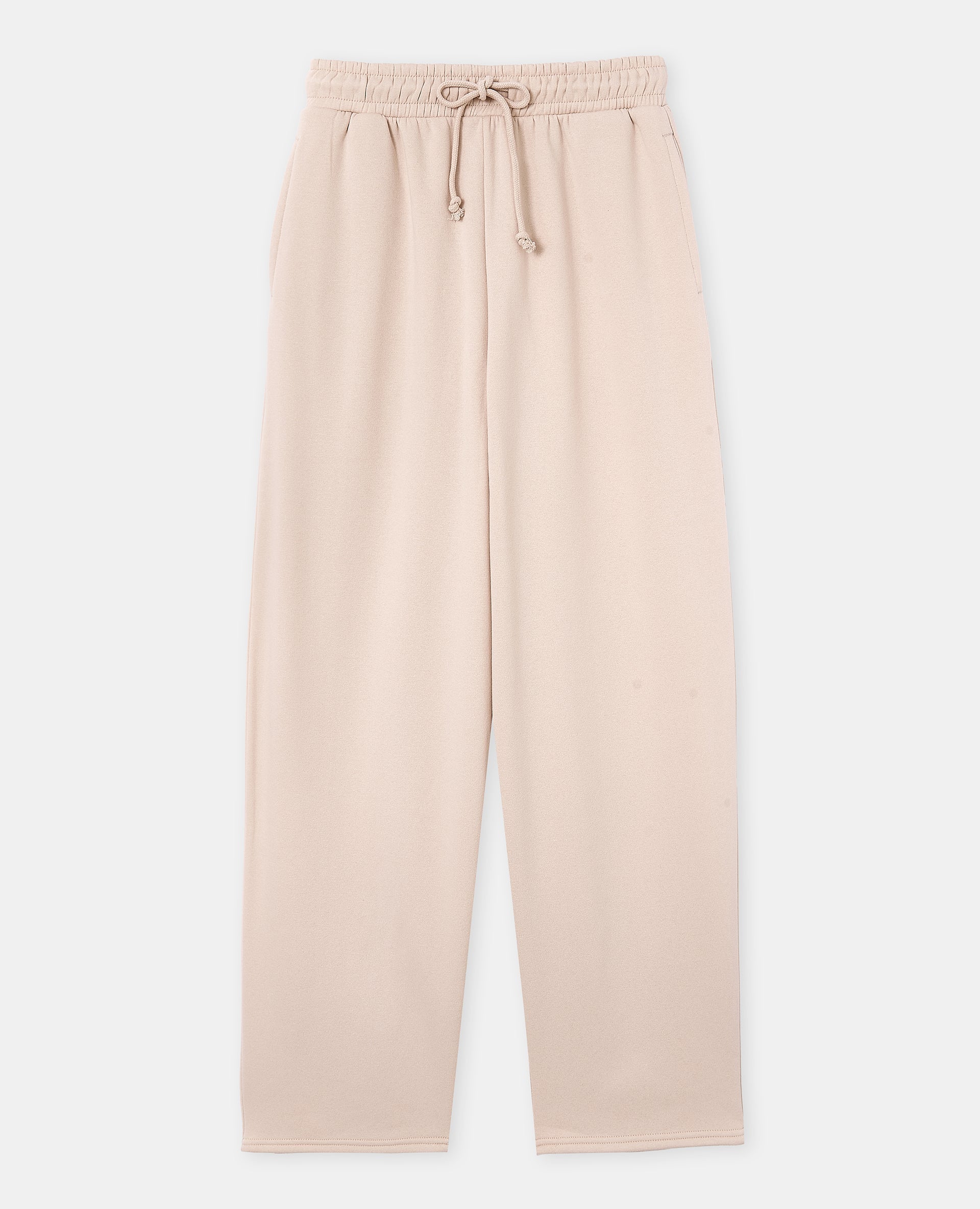 Pantalon de jogging en molleton forme barrel