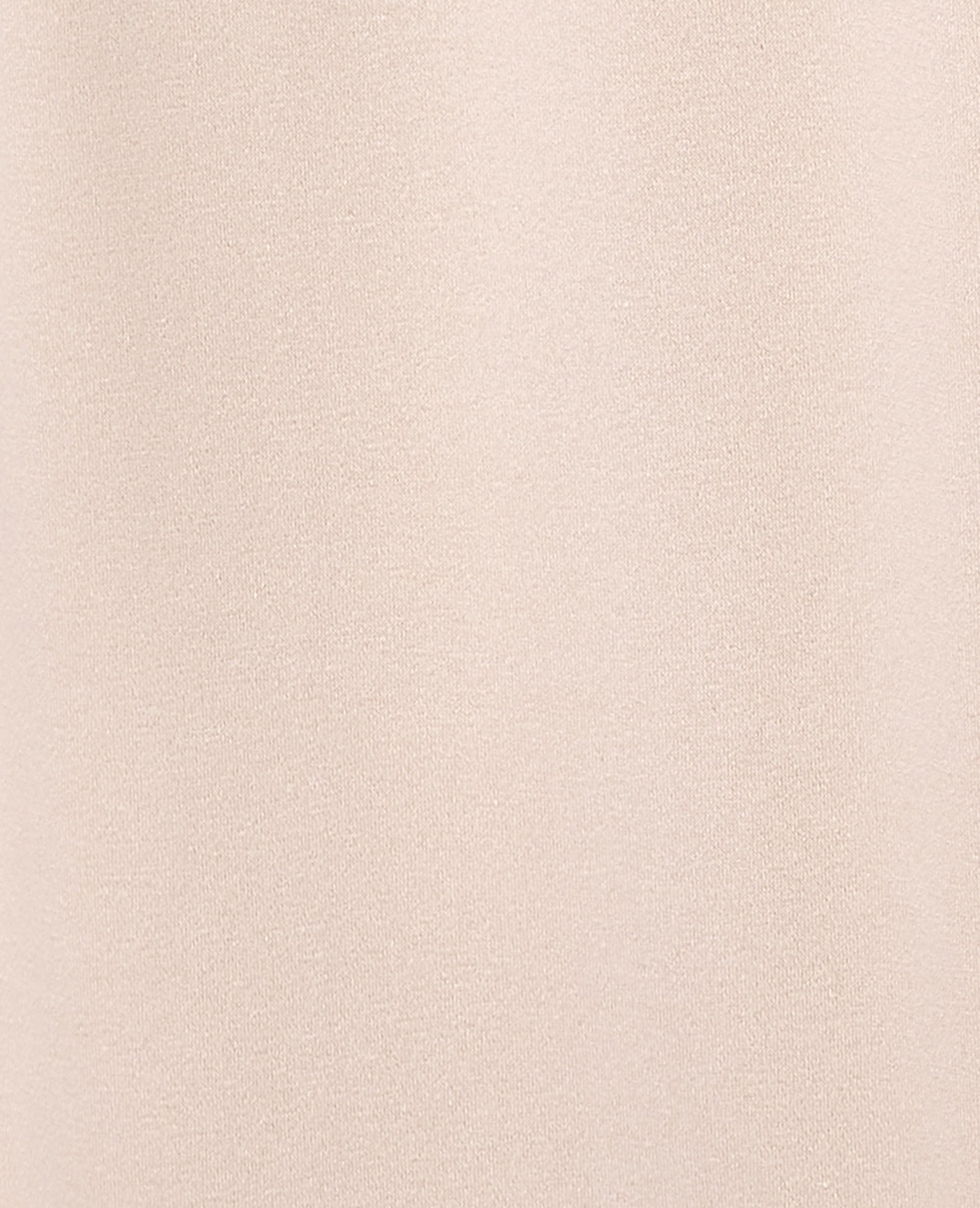 Pantalon de jogging en molleton forme barrel
