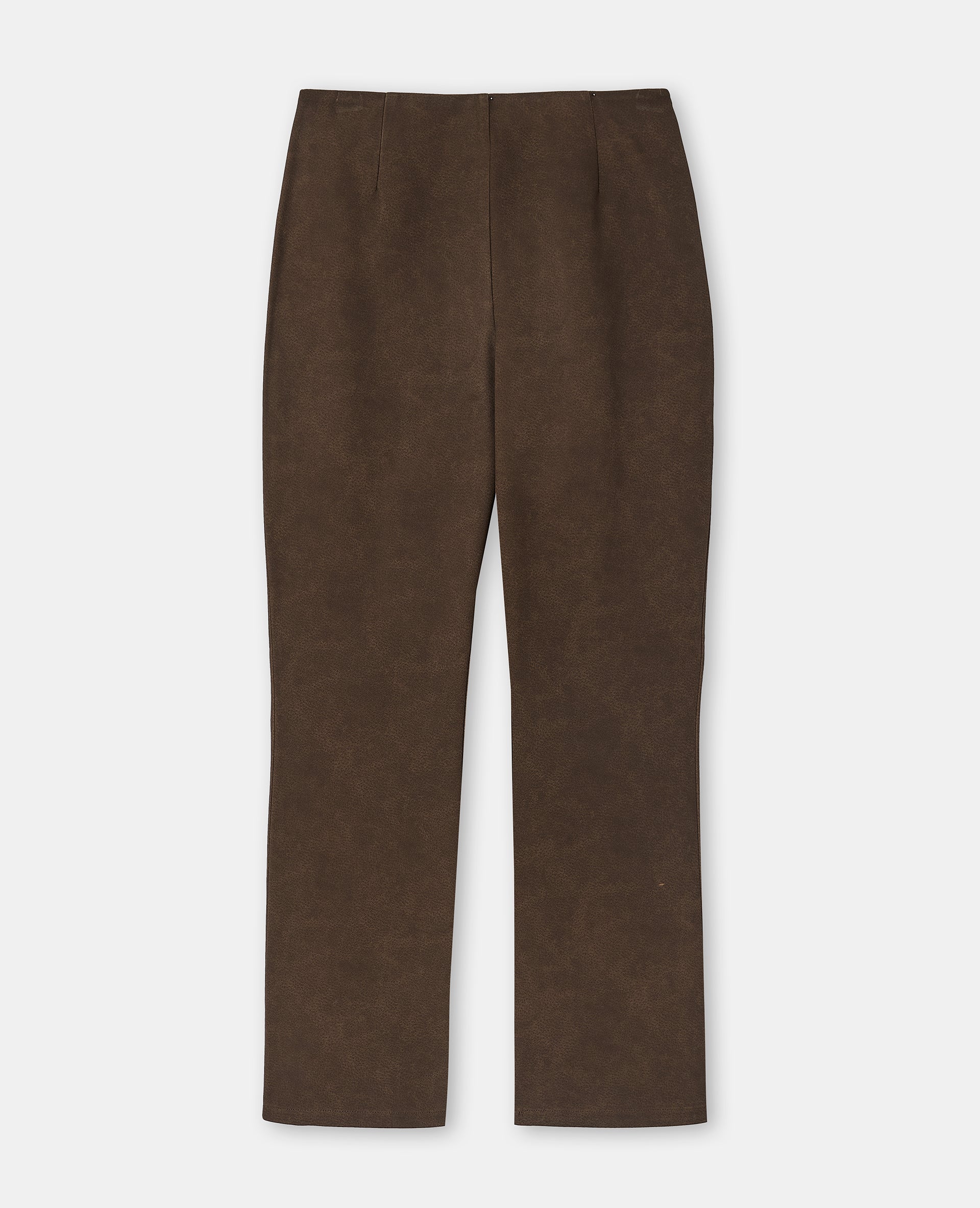 Pantalon 7/8ème en suédine