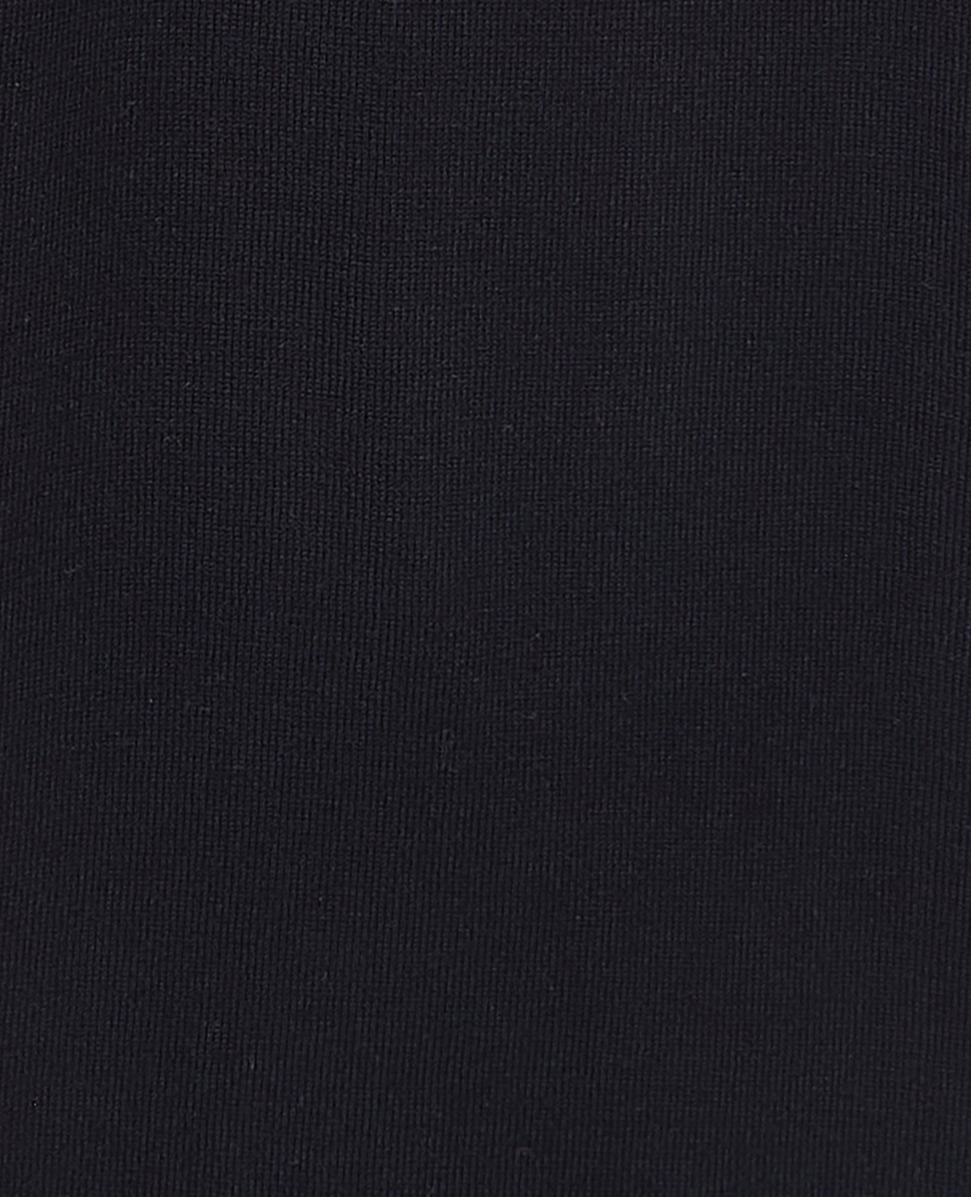 Pantalon droit en maille