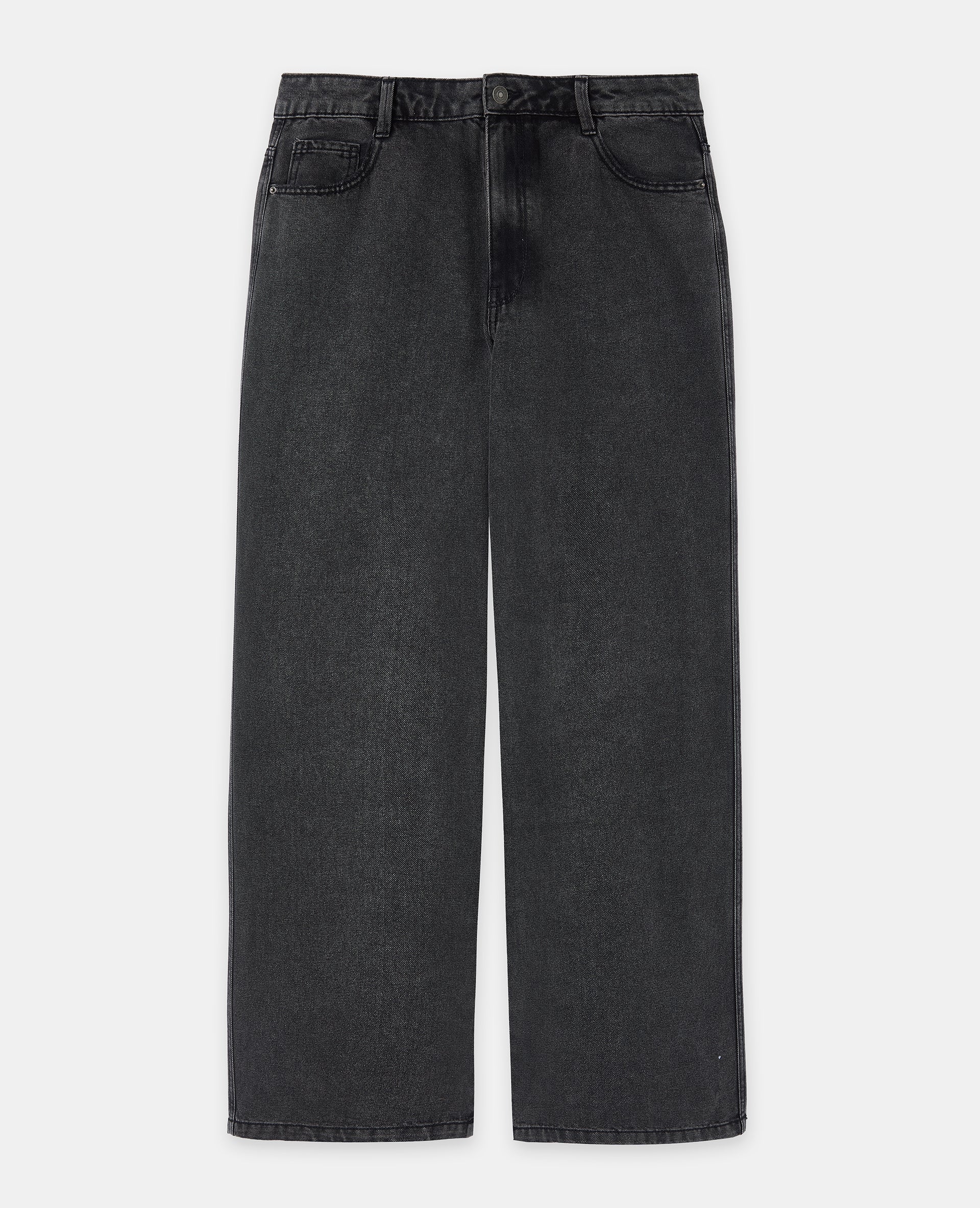 J99-3 / Jean baggy taille basse
