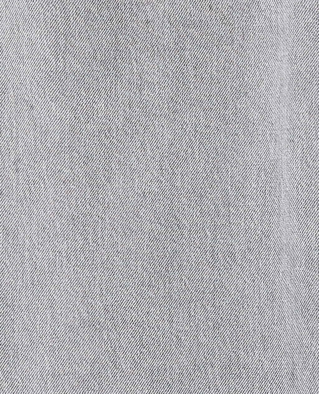 Jean baggy taille basse avec ceinture à nouer