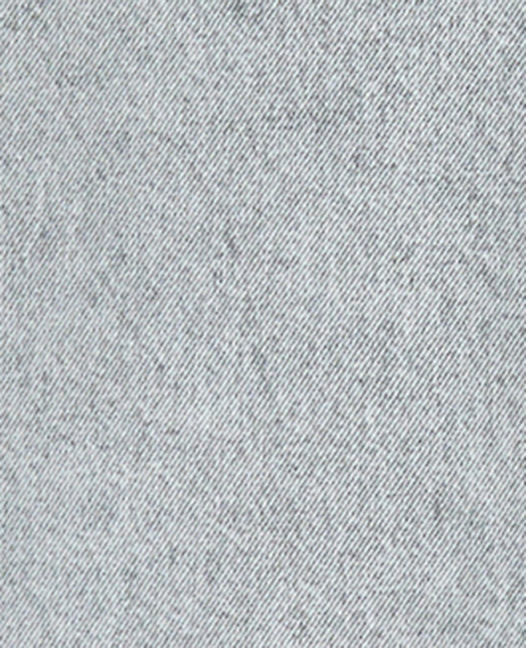 Jean wide taille croisée