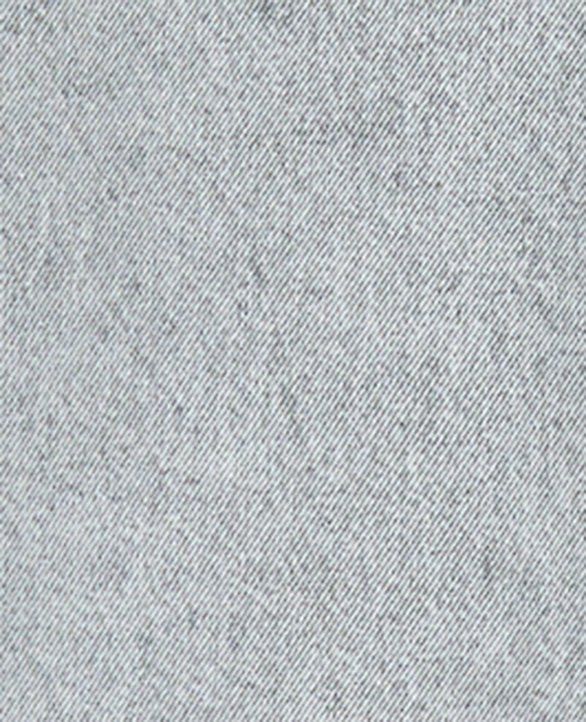 Jean wide taille croisée