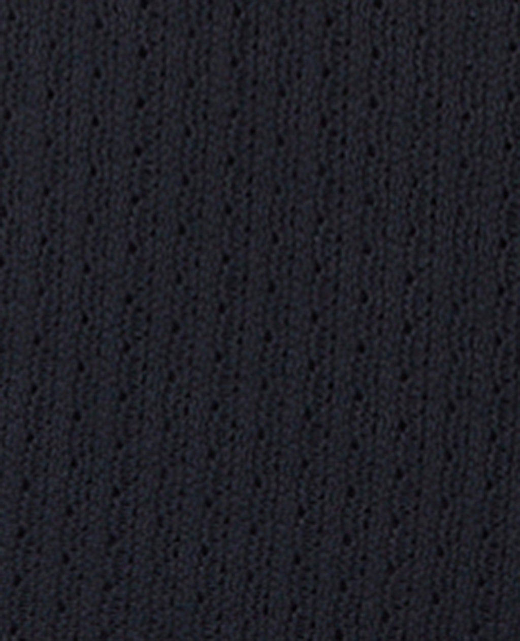 Pantalon ample en maille ajourée