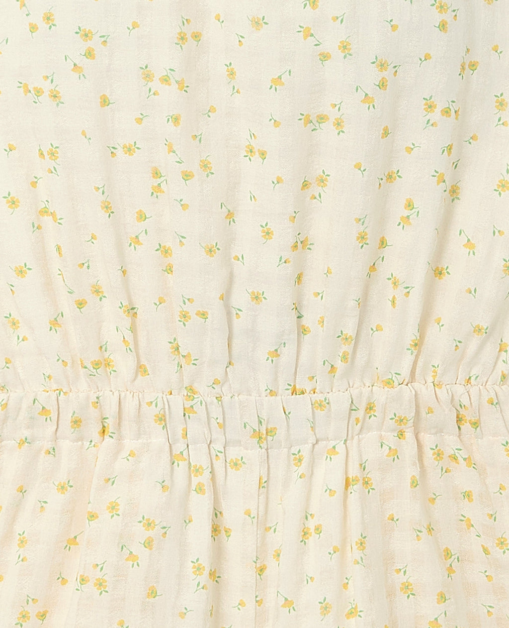 Combishort dos-nu motif fleurs