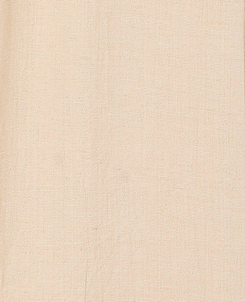 Pantalon large et droit avec lien coulissé