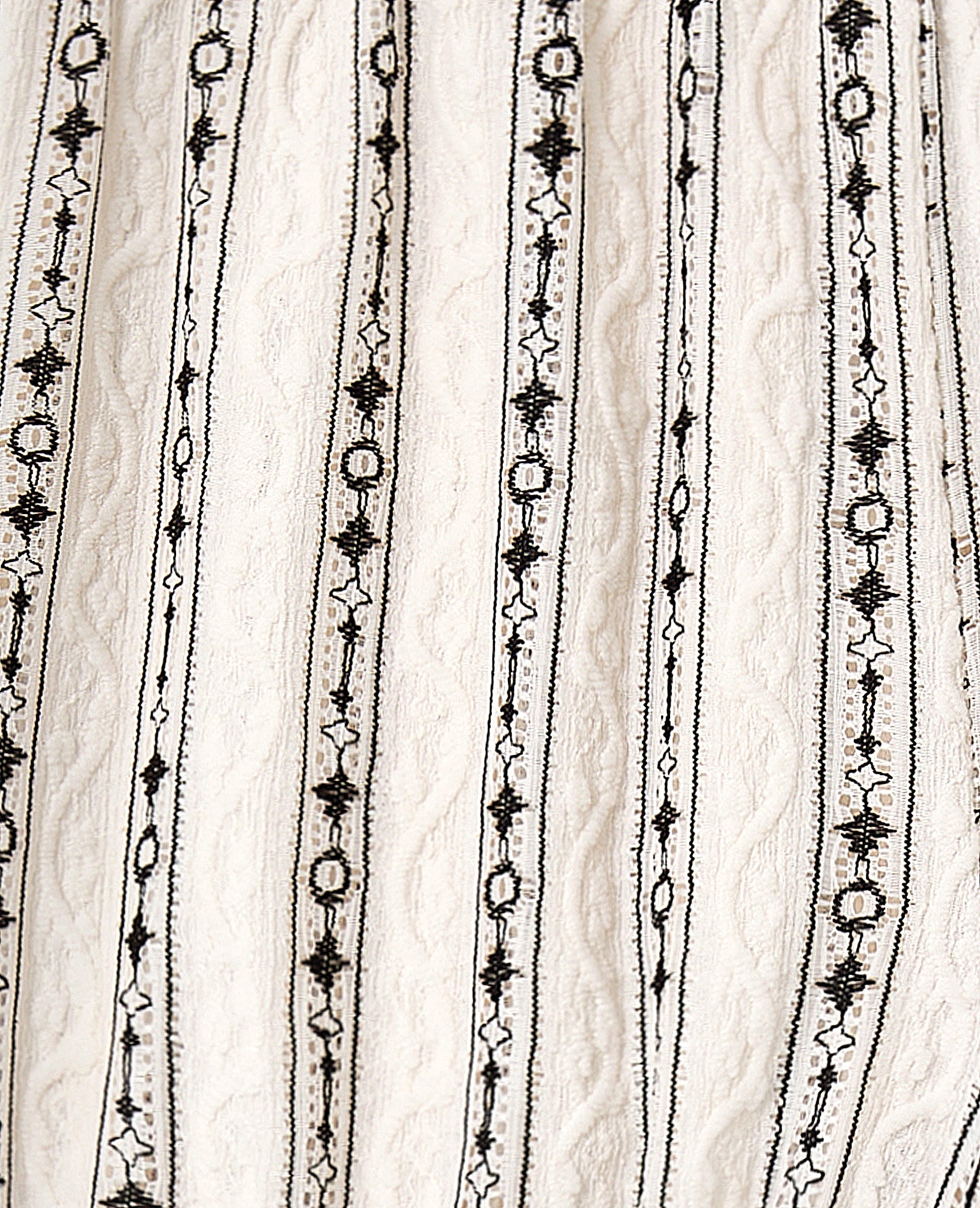 Short bloomer en tissu fantaisie