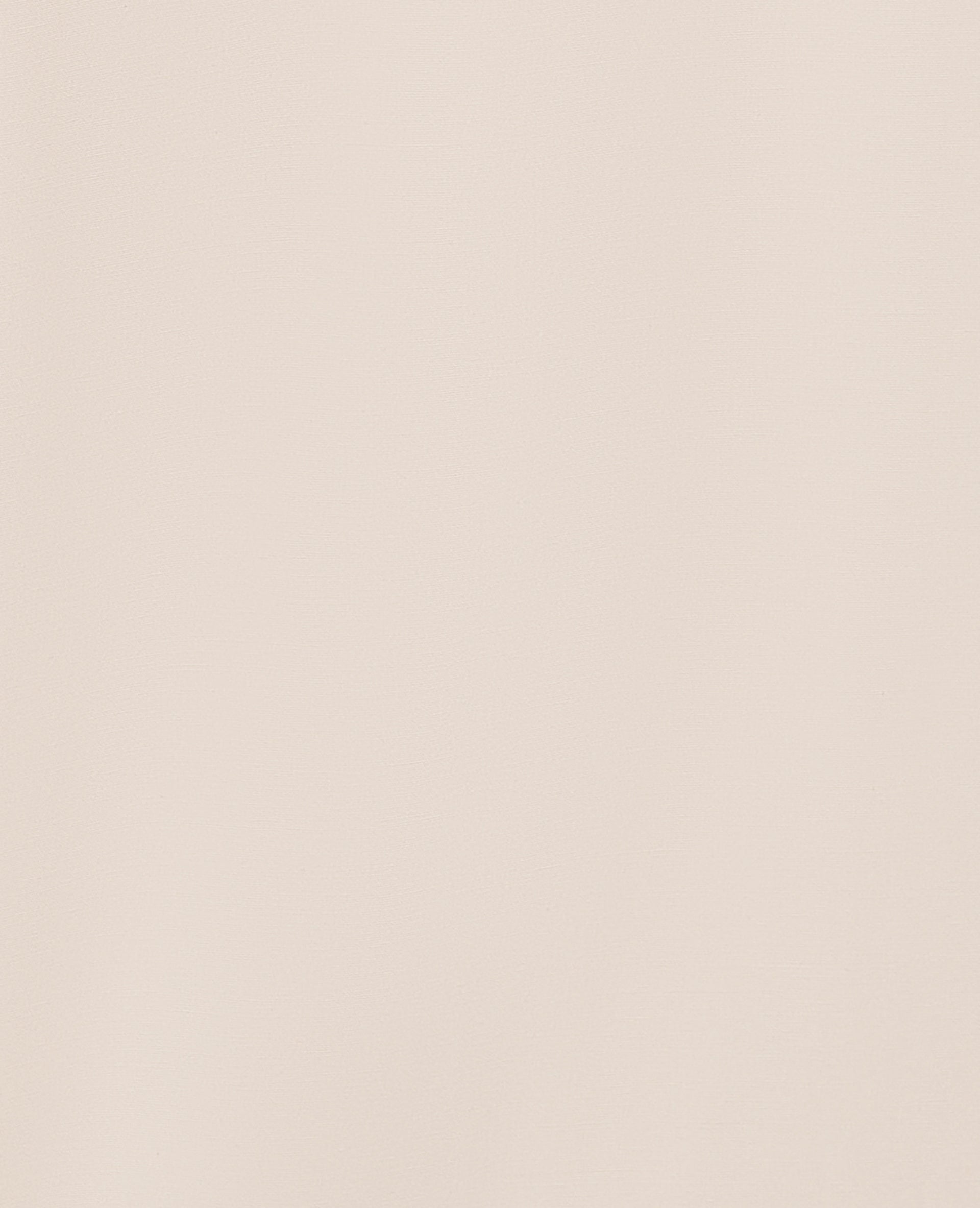 Pantalon droit taille haute avec lin
