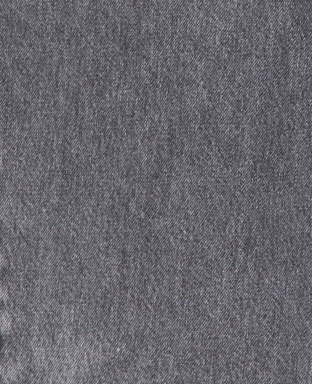 Jean barrel taille medium avec plis fantaisie