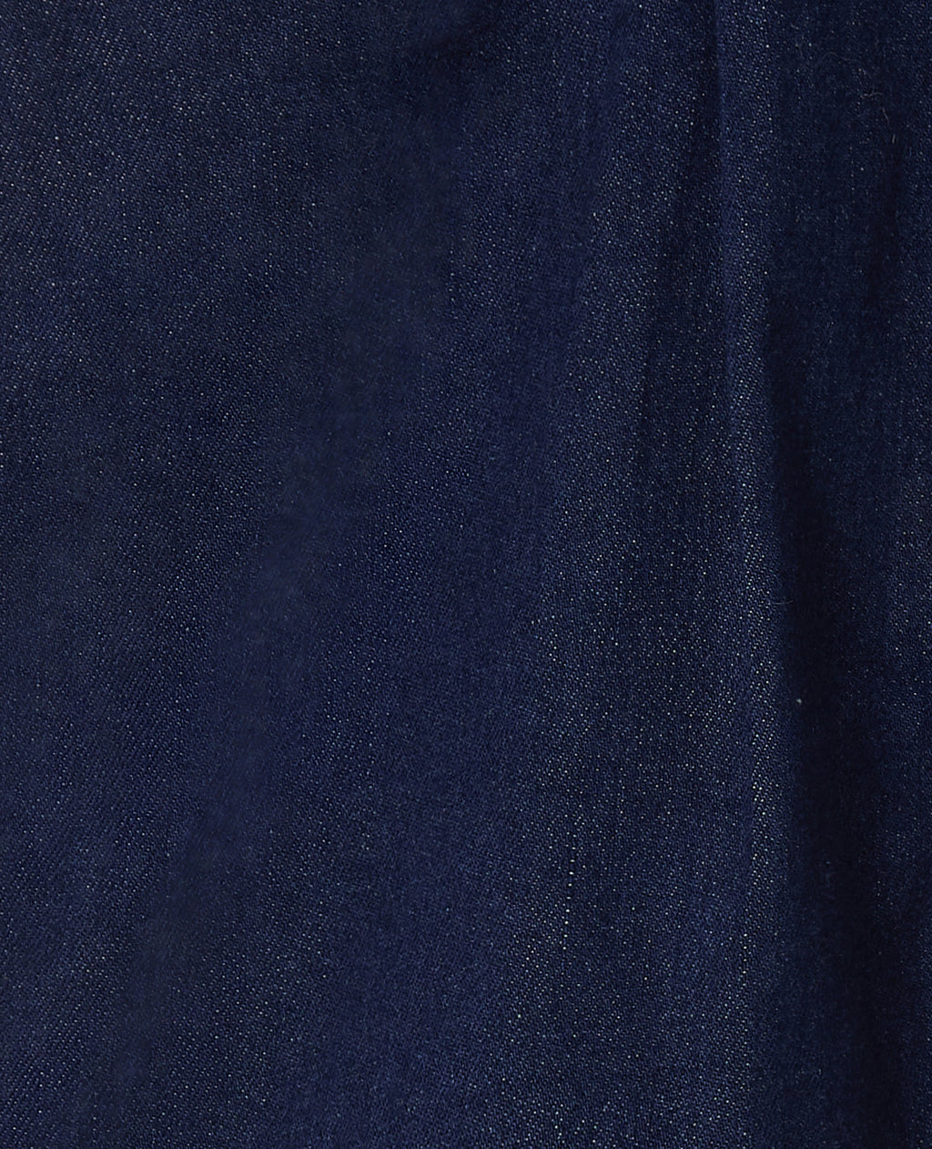 Short en jean taille haute avec pinces