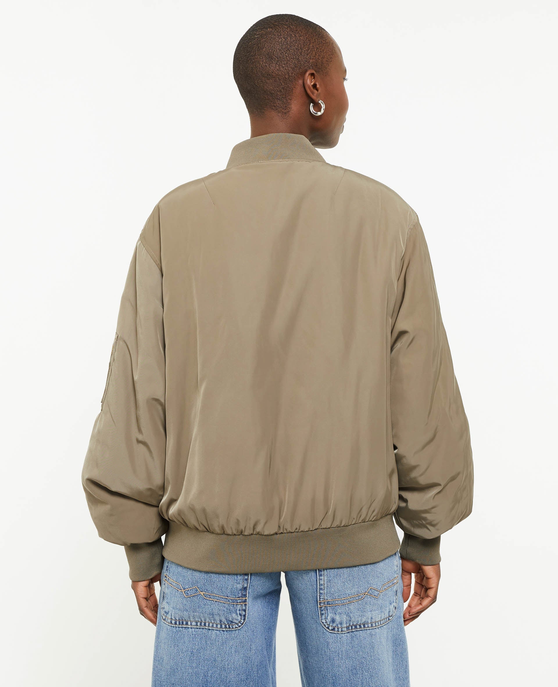 Bomber oversize