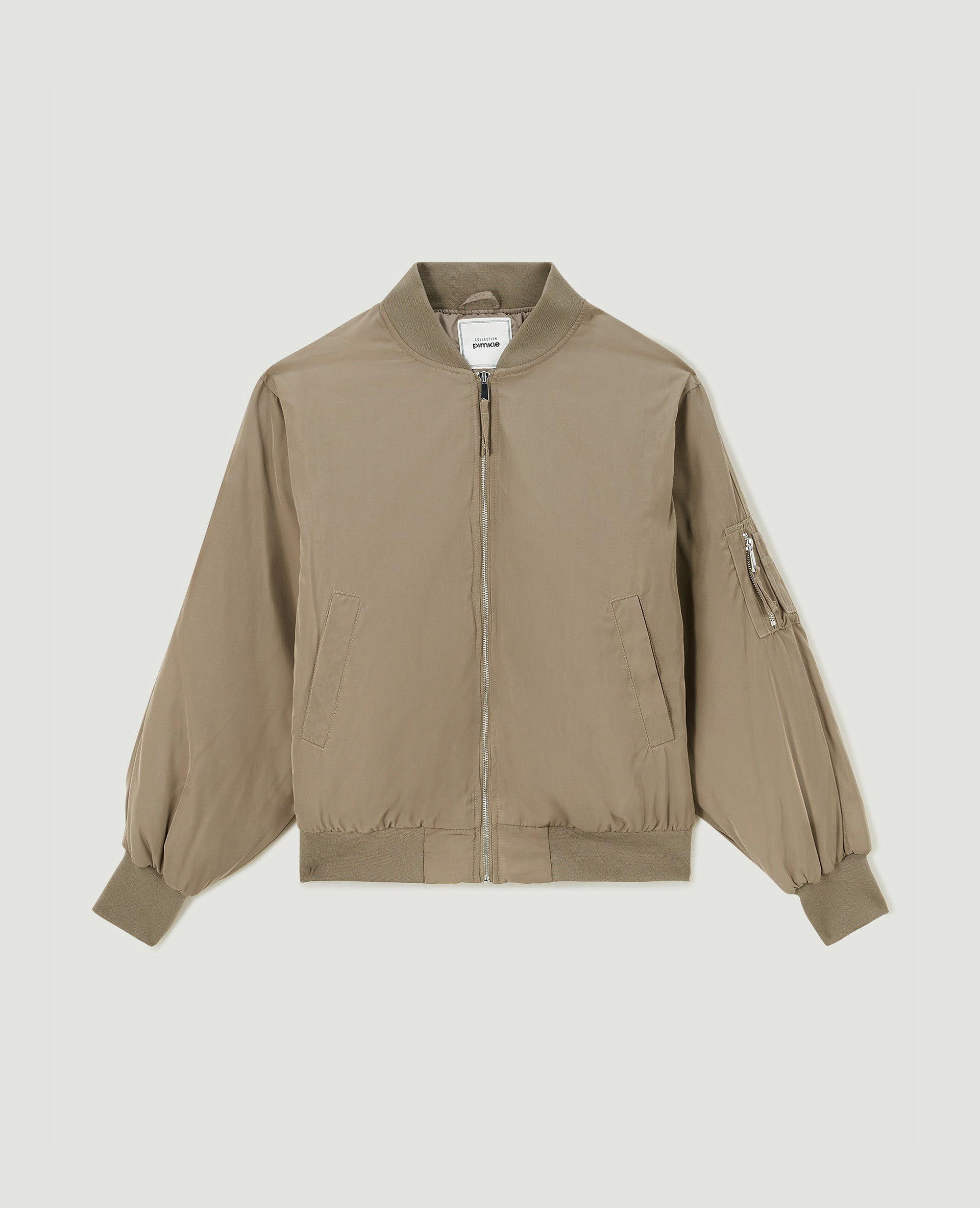 Bomber oversize