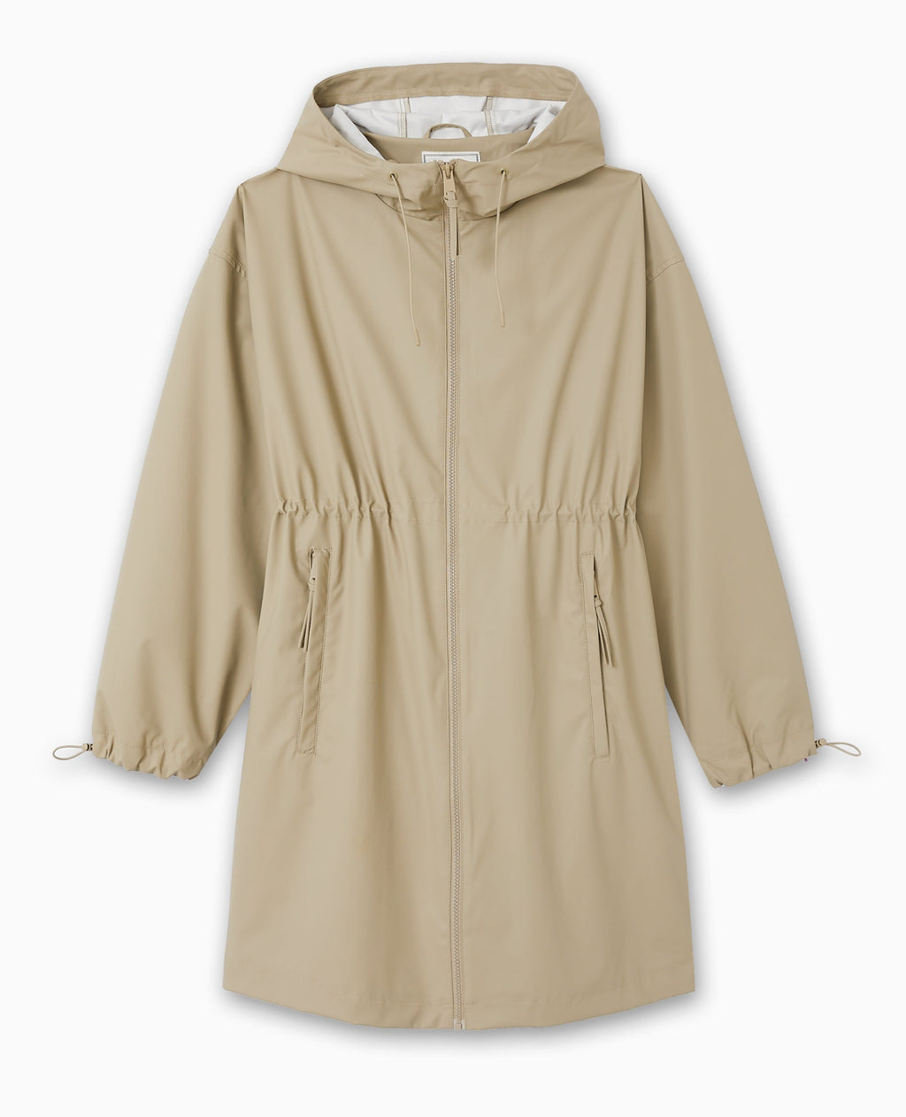 Manteau de pluie avec capuche