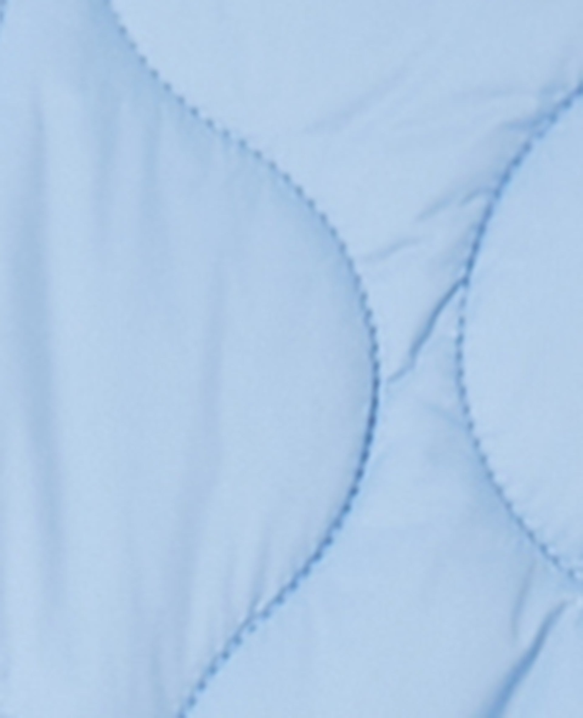 Blouson matelassé forme bomber