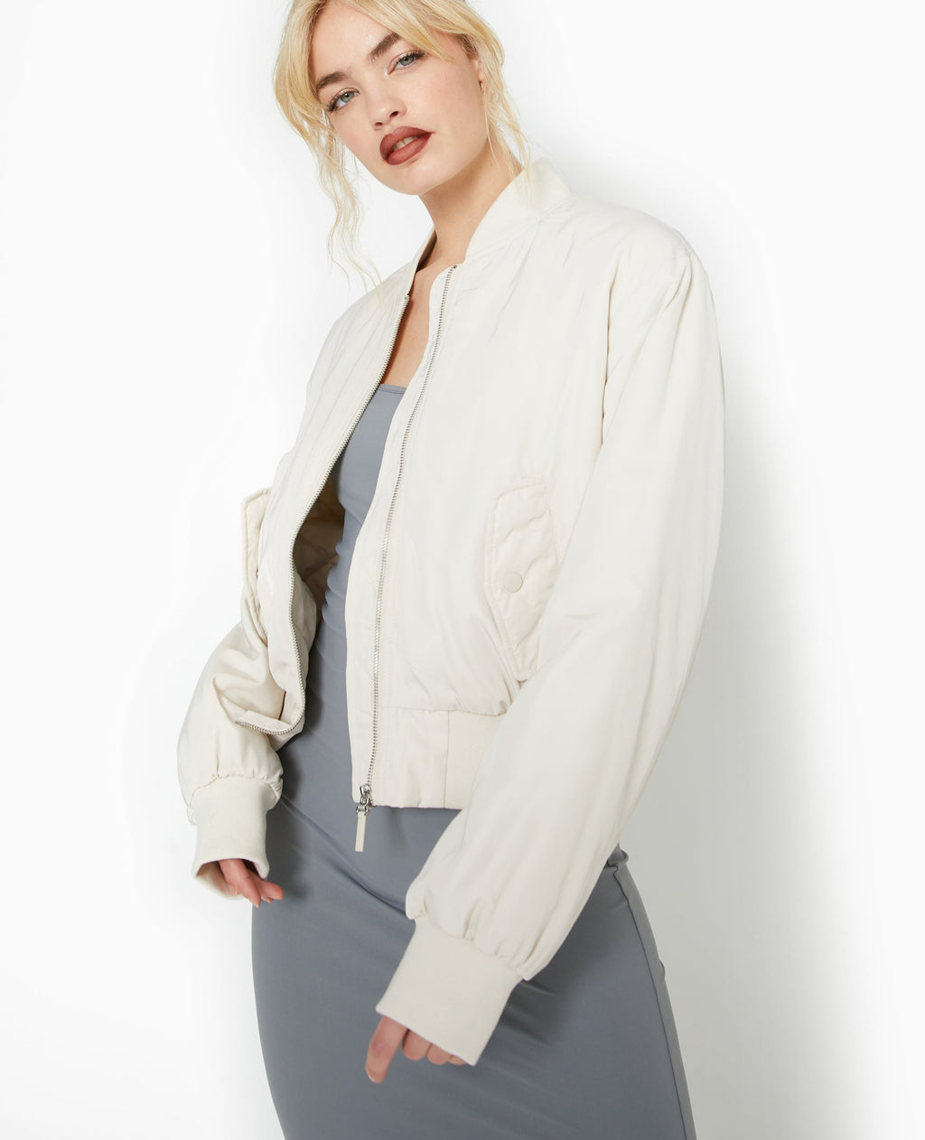 Blouson bomber