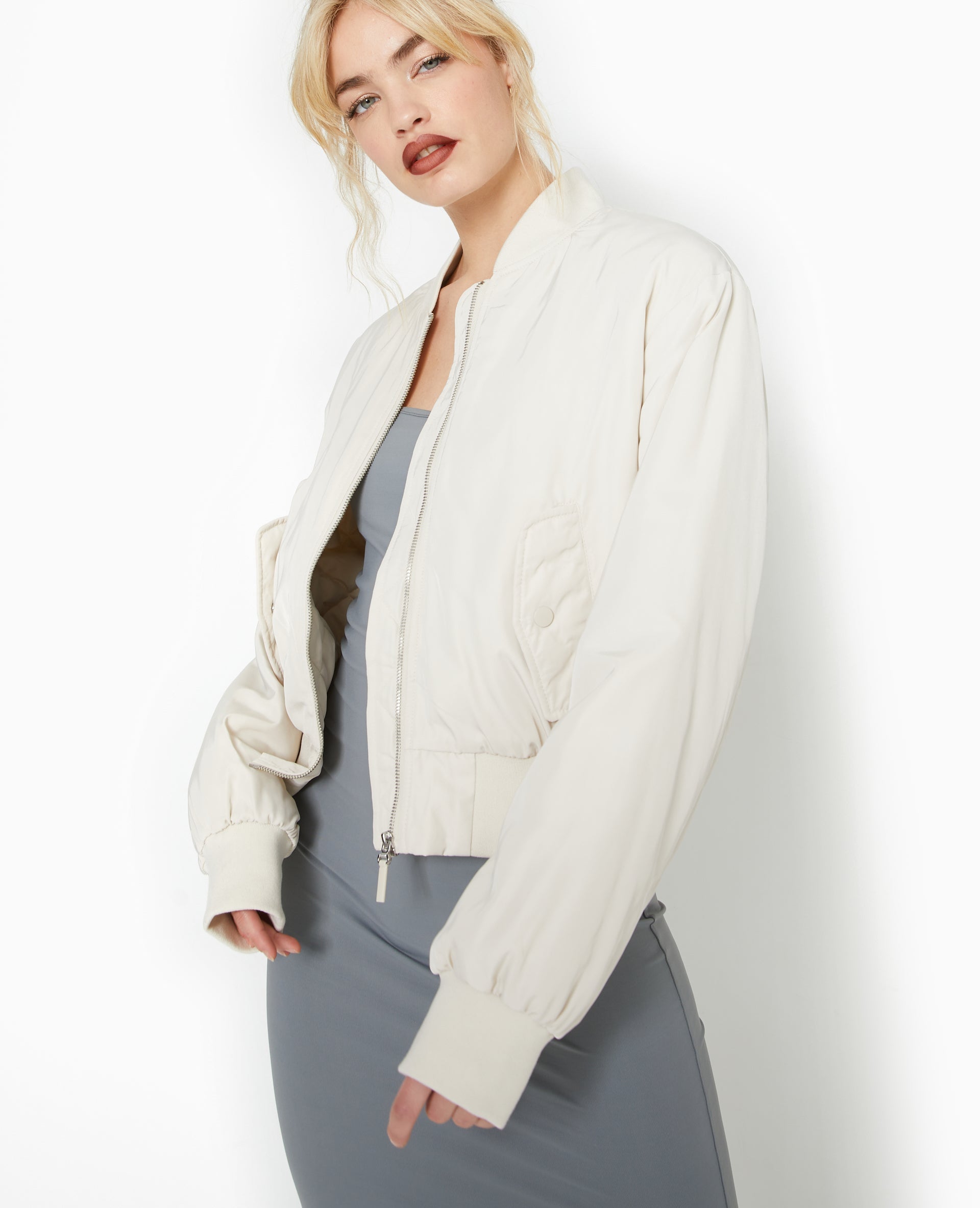 Blouson bomber