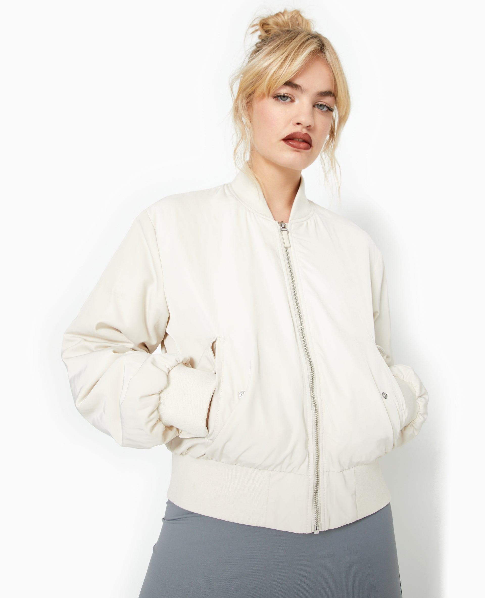 Blouson bomber