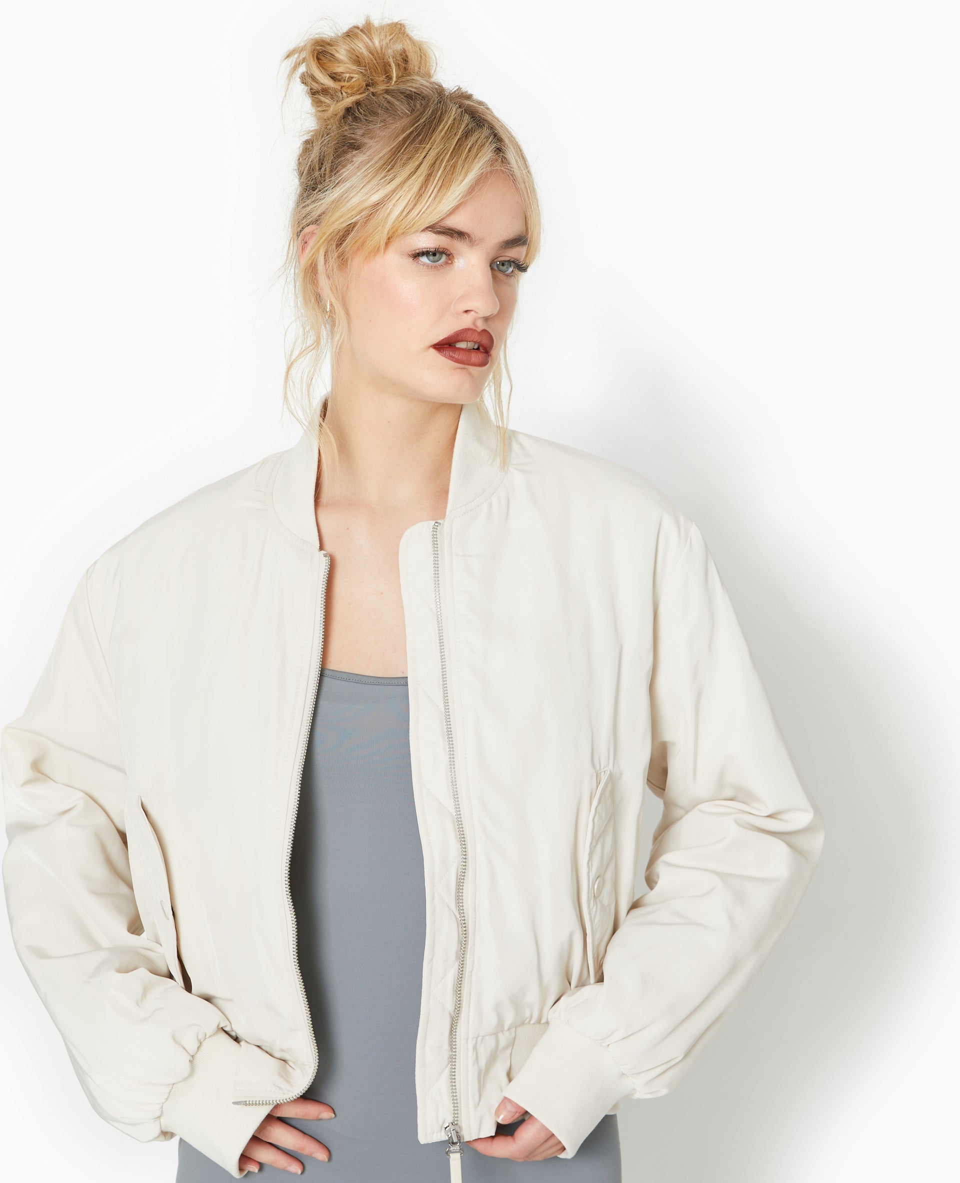 Blouson bomber