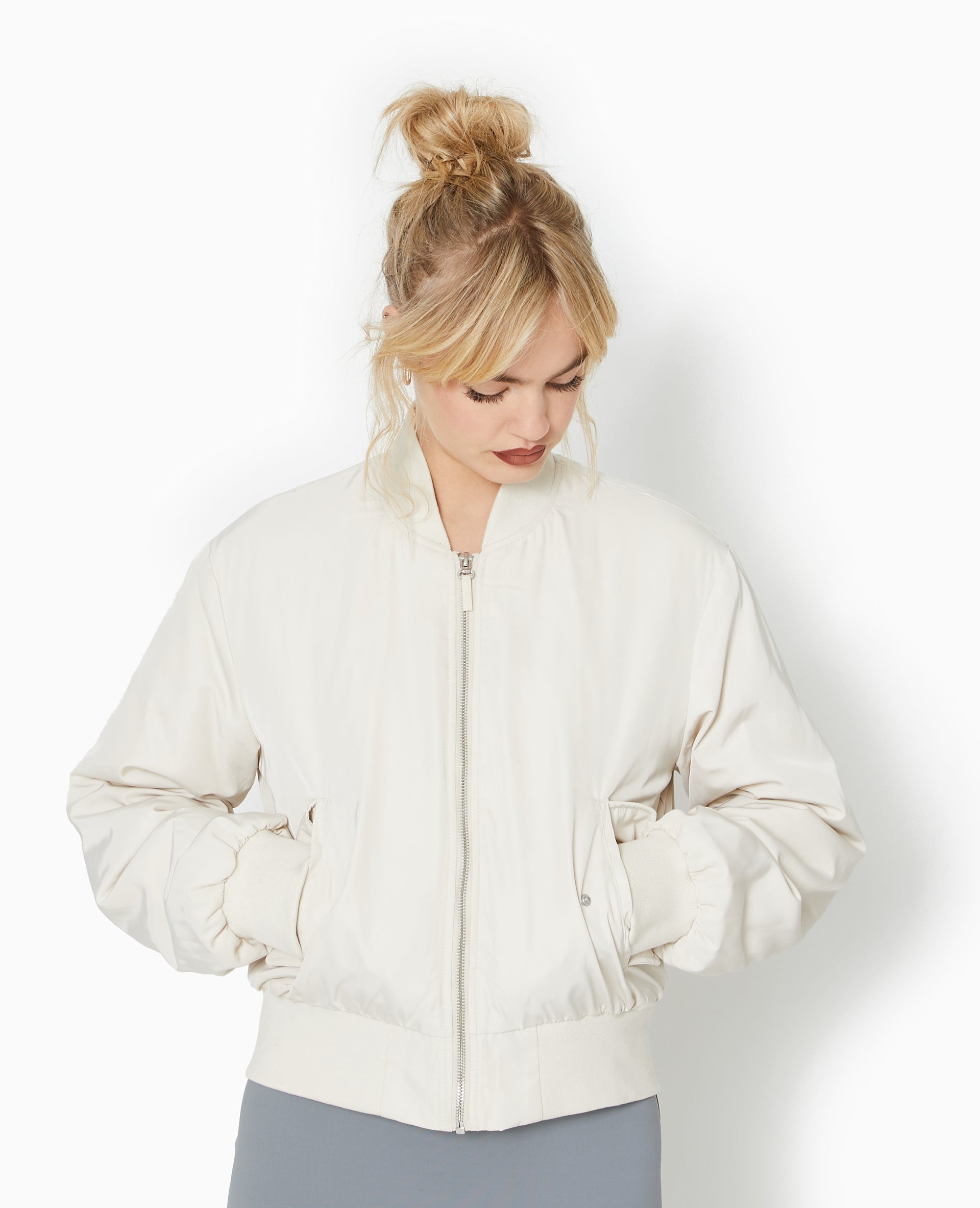 Blouson bomber
