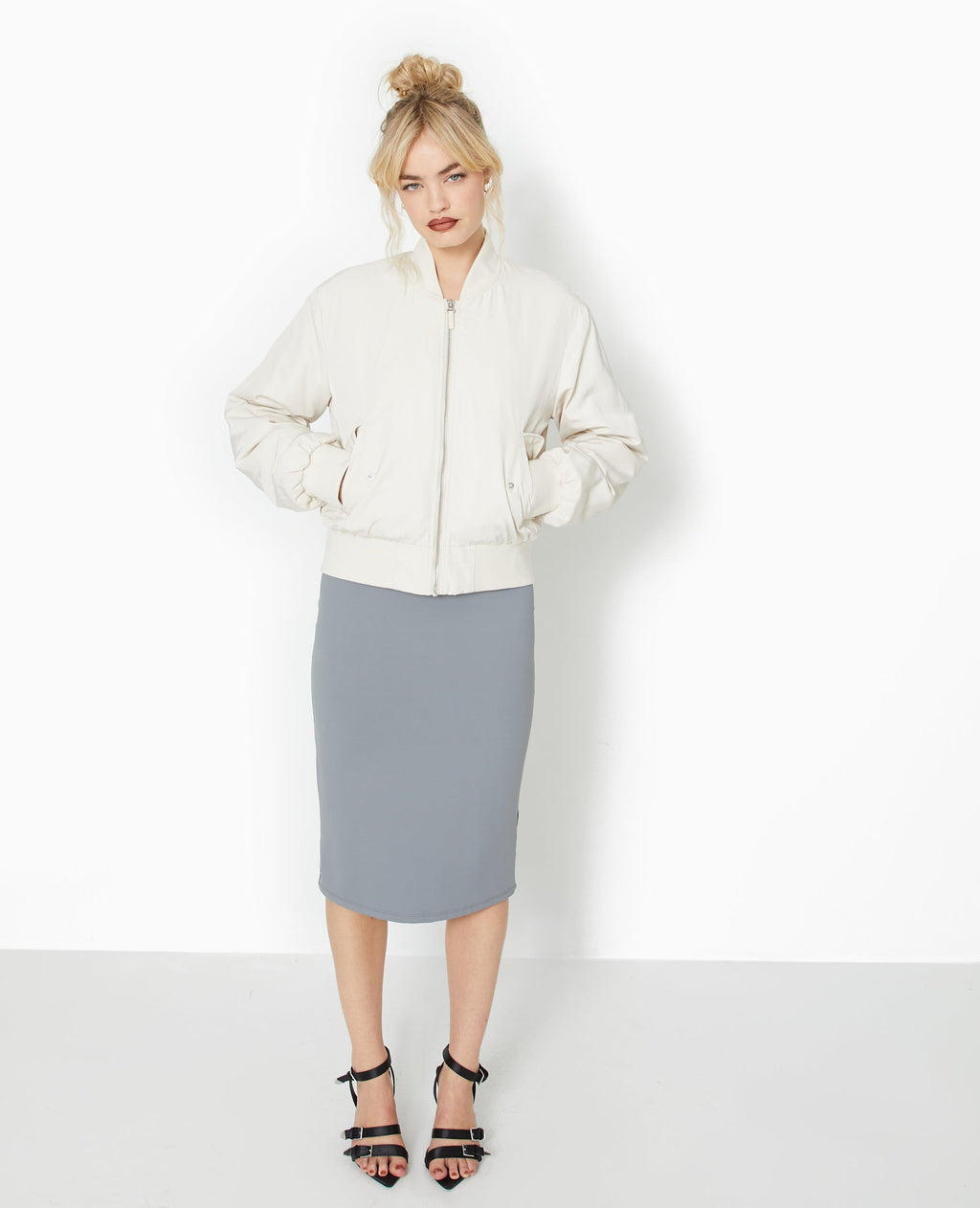 Blouson bomber