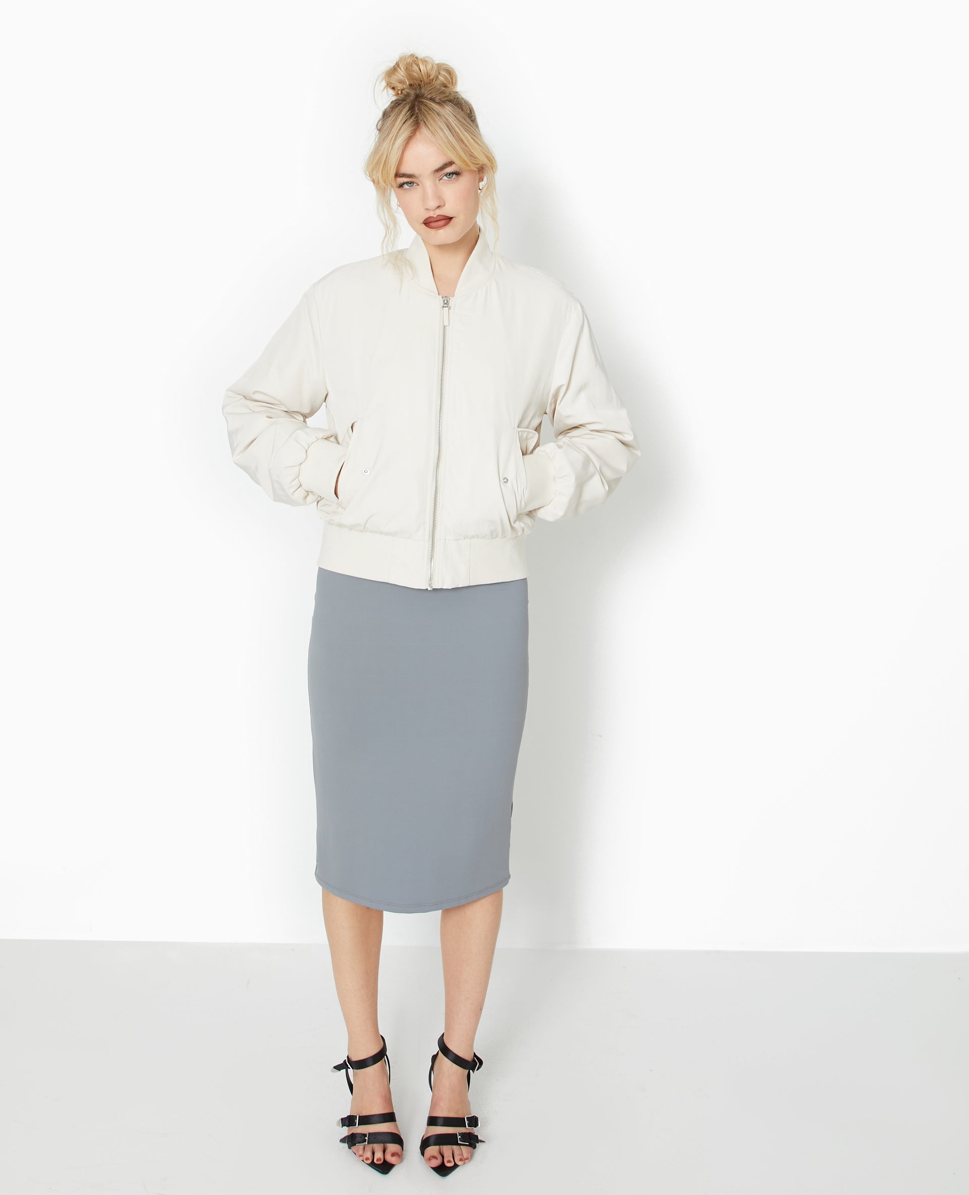 Blouson bomber