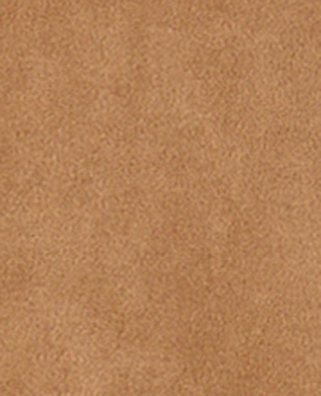 Manteau court en suédine