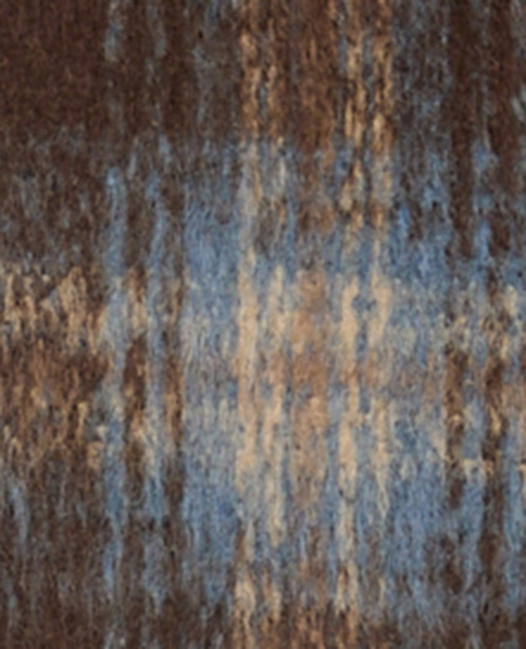 Manteau court à carreaux effet drap de laine