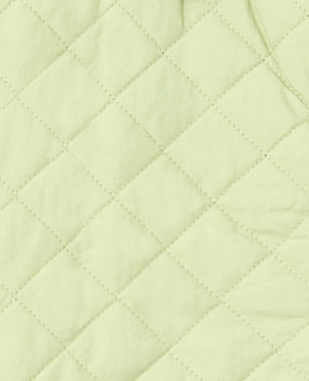 Blouson matelassé avec col et poches