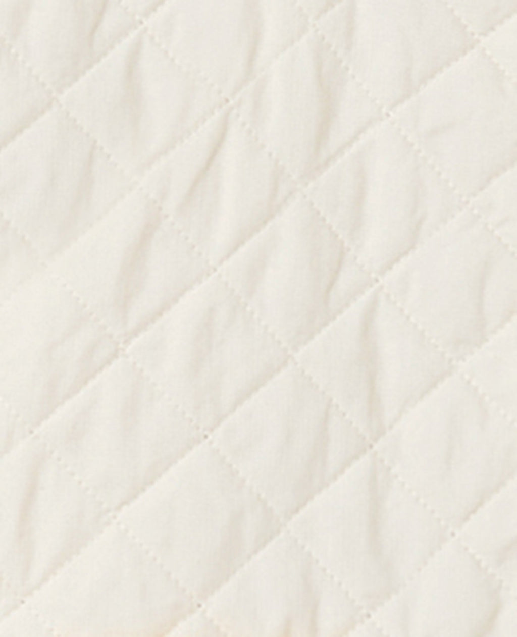 Blouson matelassé avec col et poches