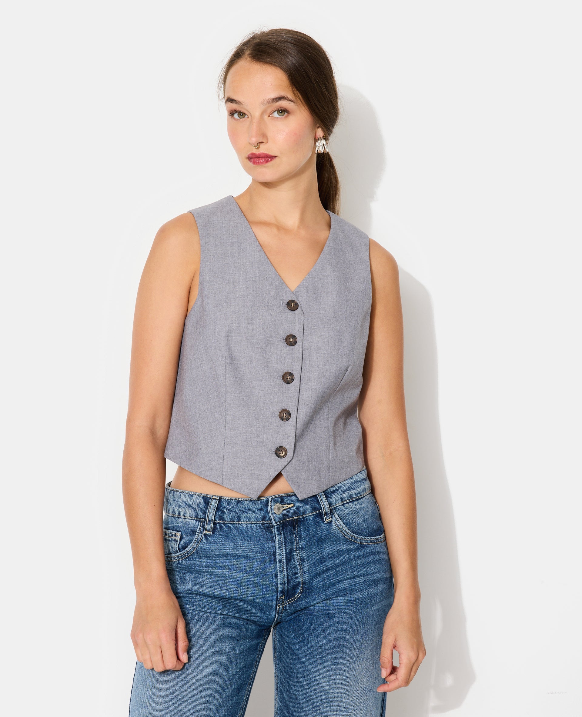Gilet de barman