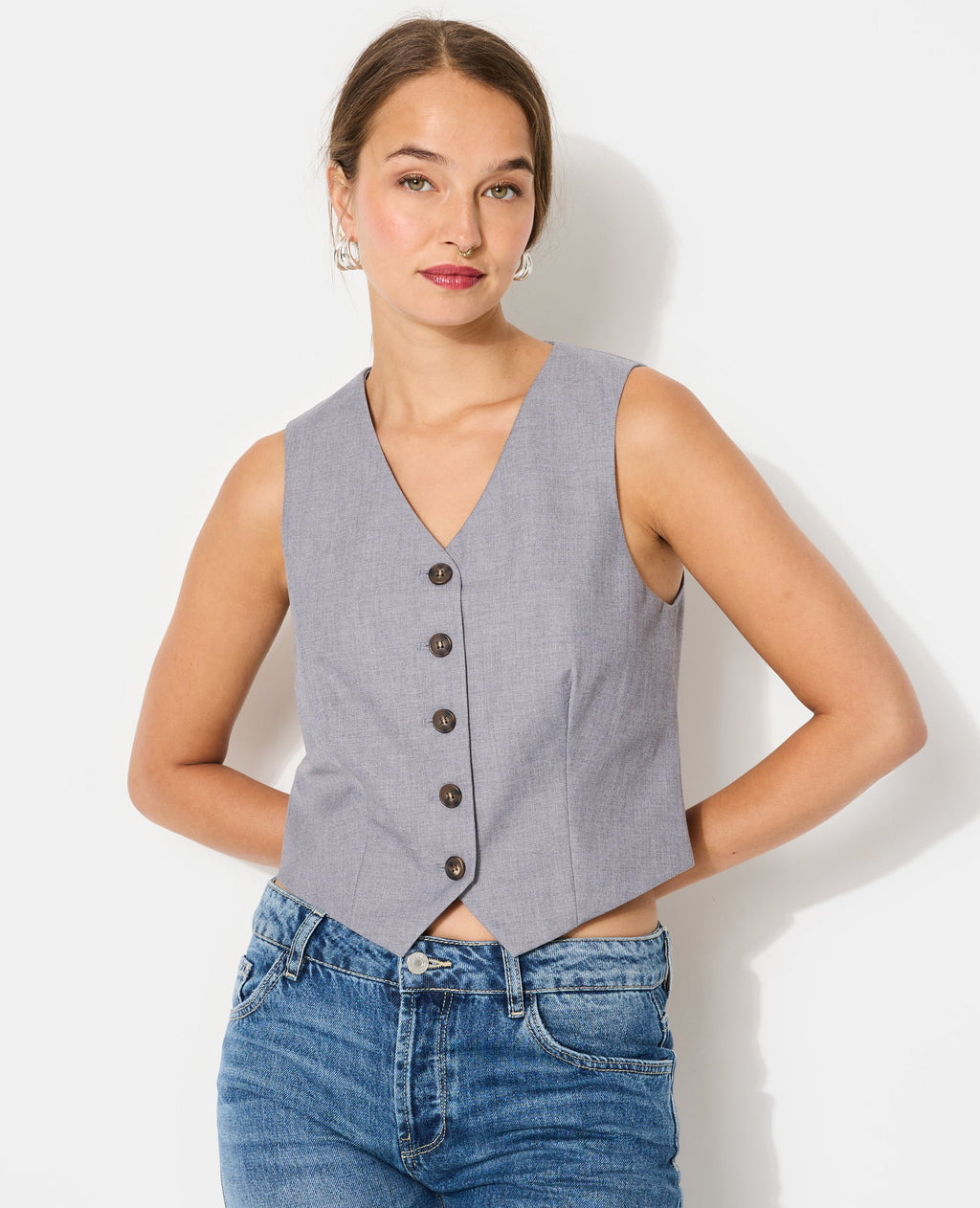 Gilet de barman