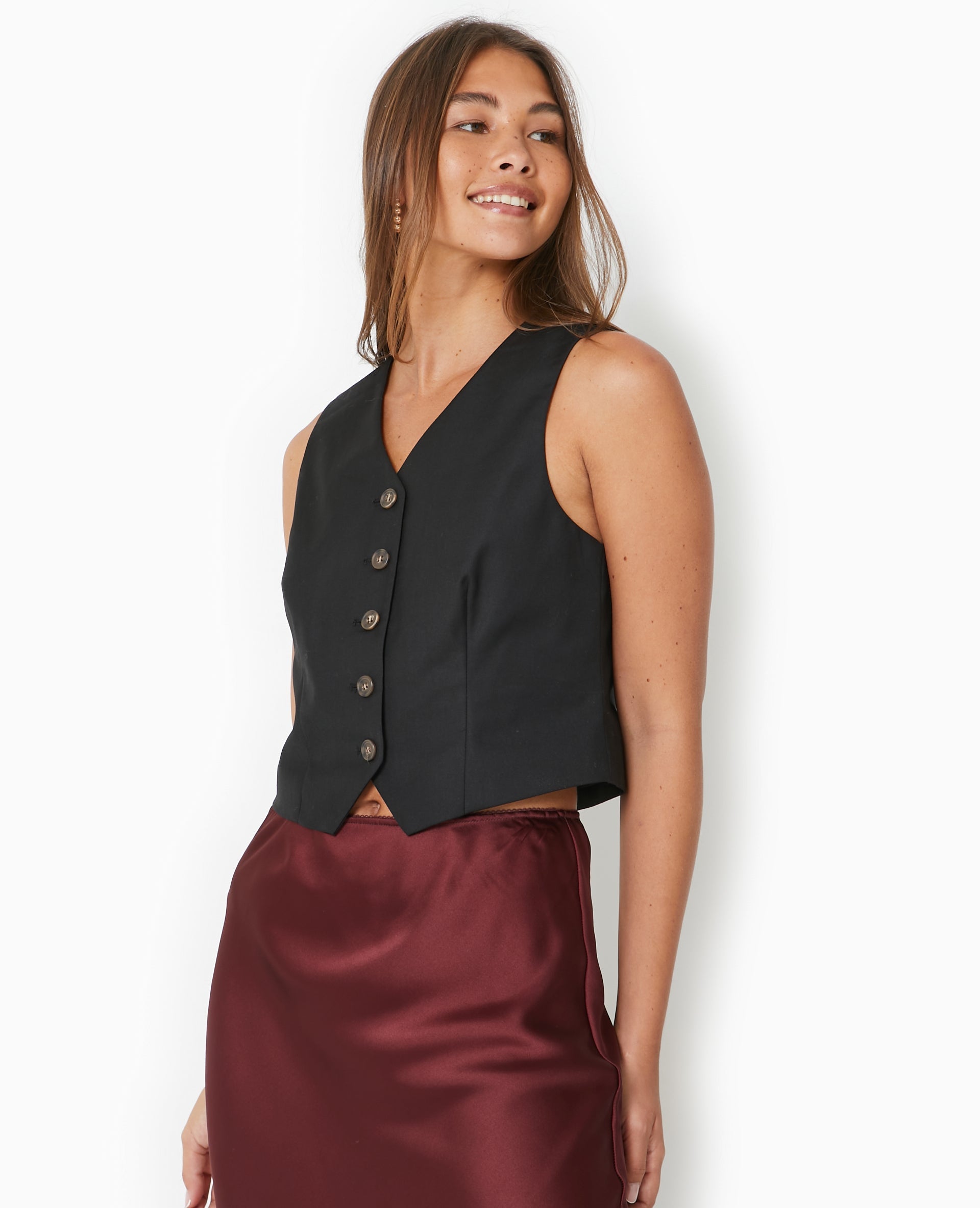 Gilet de barman