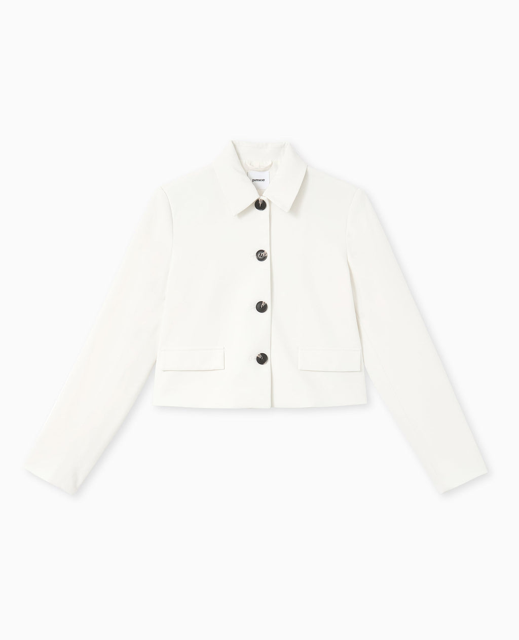 Veste city droite et courte