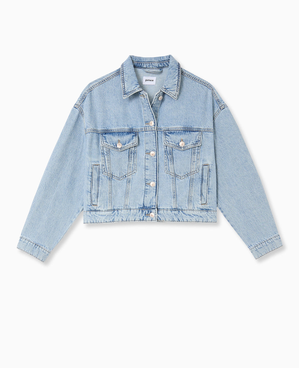 Veste en jean